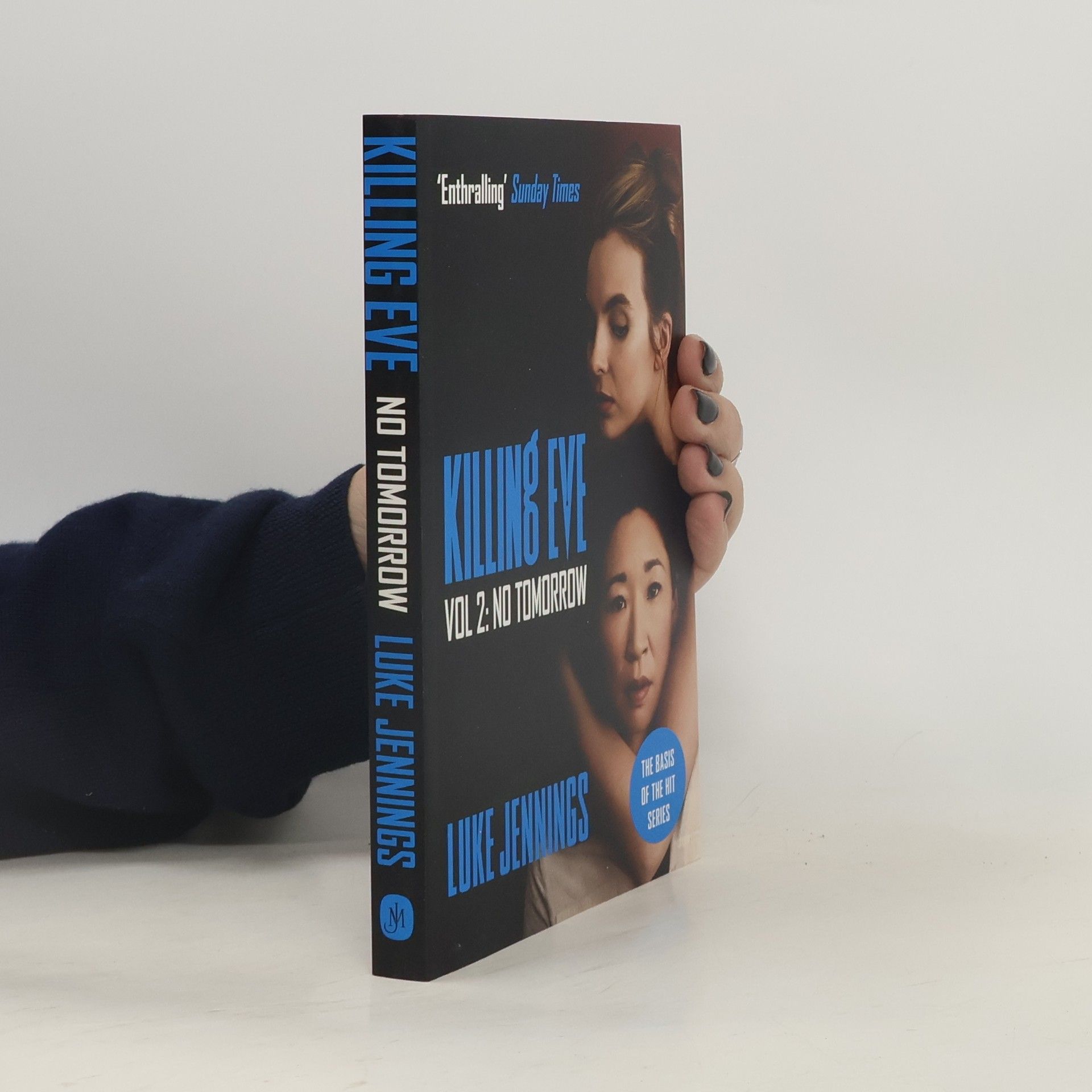 Luke Jennings No Tomorrow