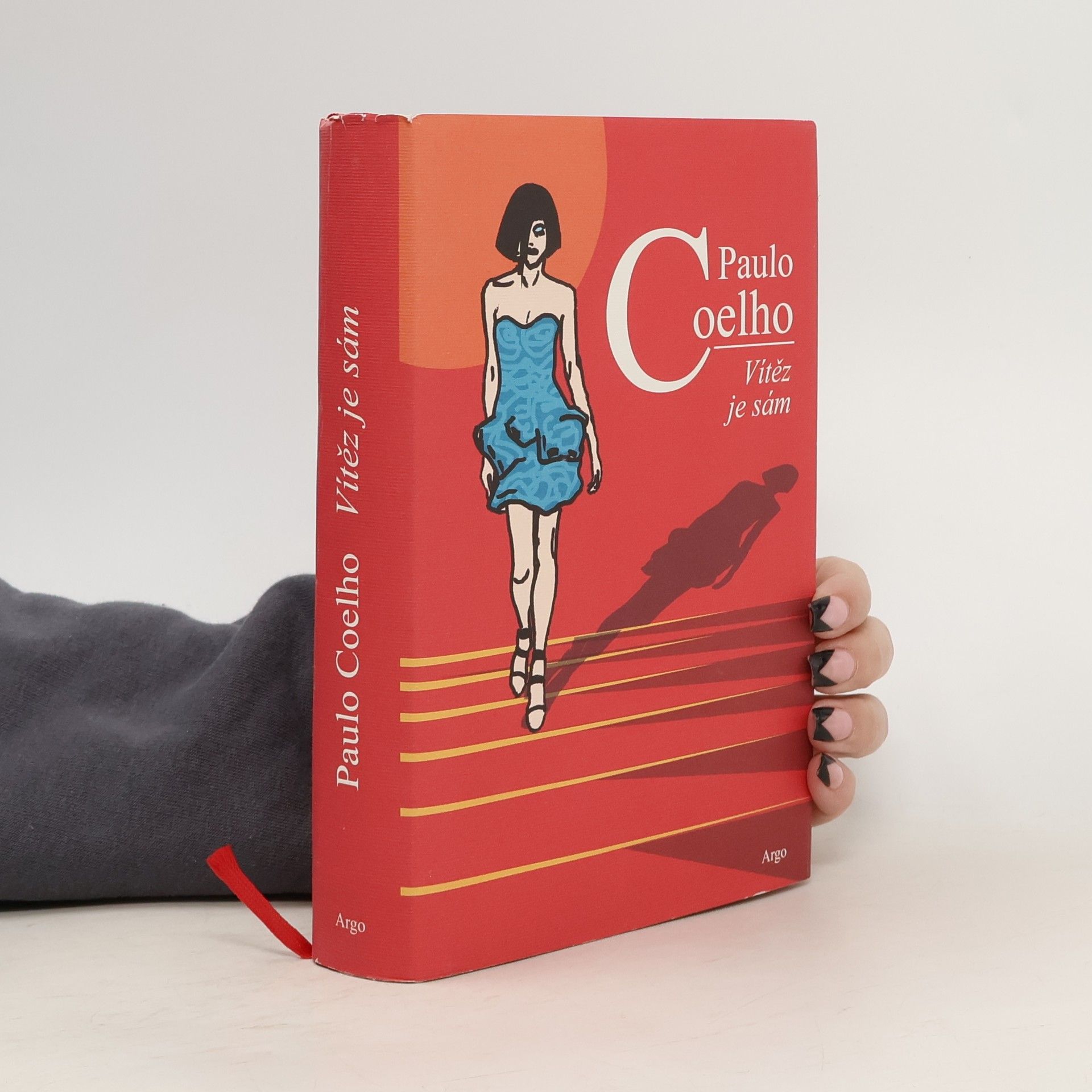 Paulo Coelho Vítěz je sám