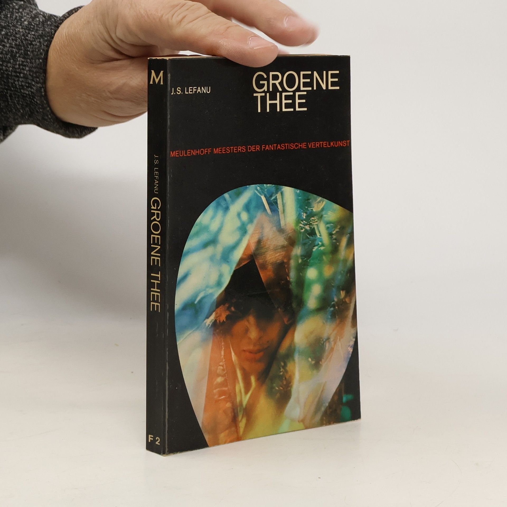 Joseph Sheridan Le Fanu Groene Thee