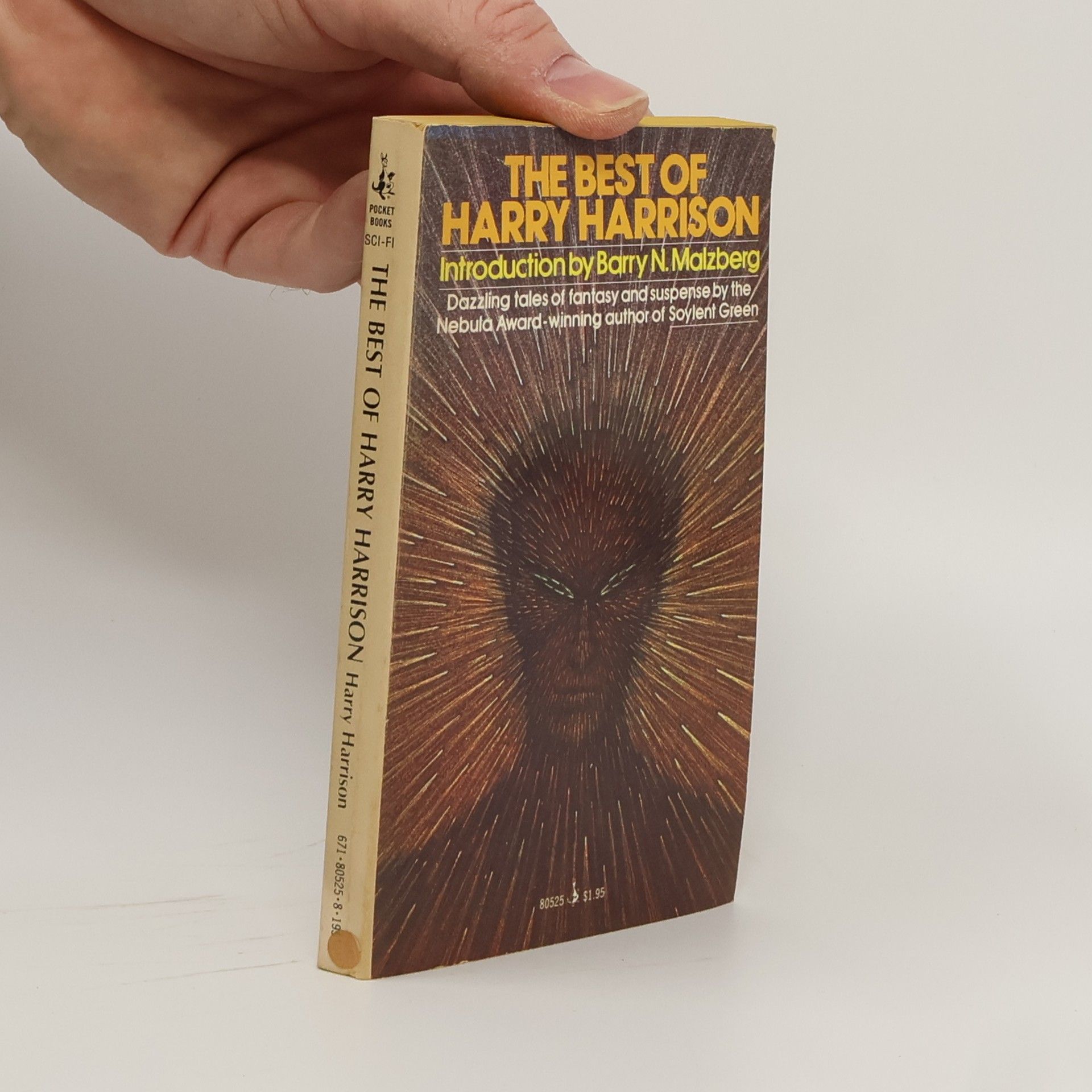 Harry Harrison The Best of Harry Harrison