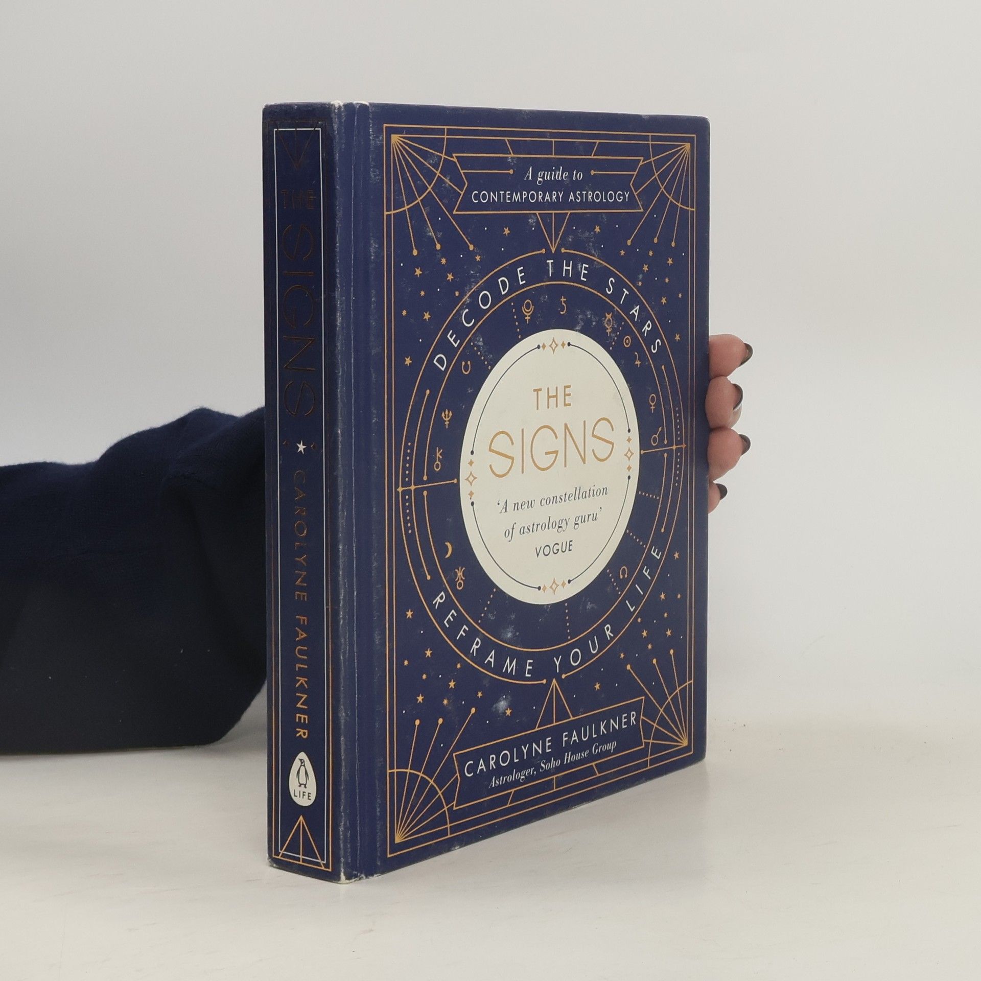 Carolyne Faulkner The Signs