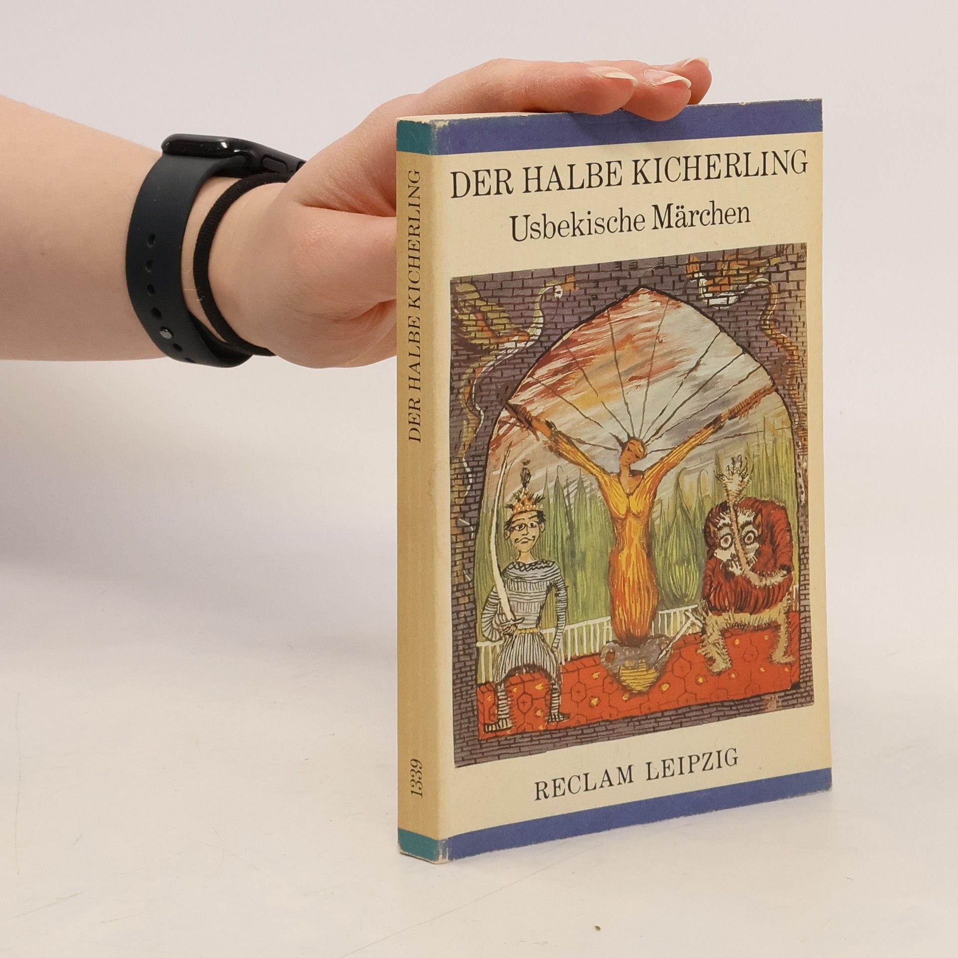 Der halbe Kicherling