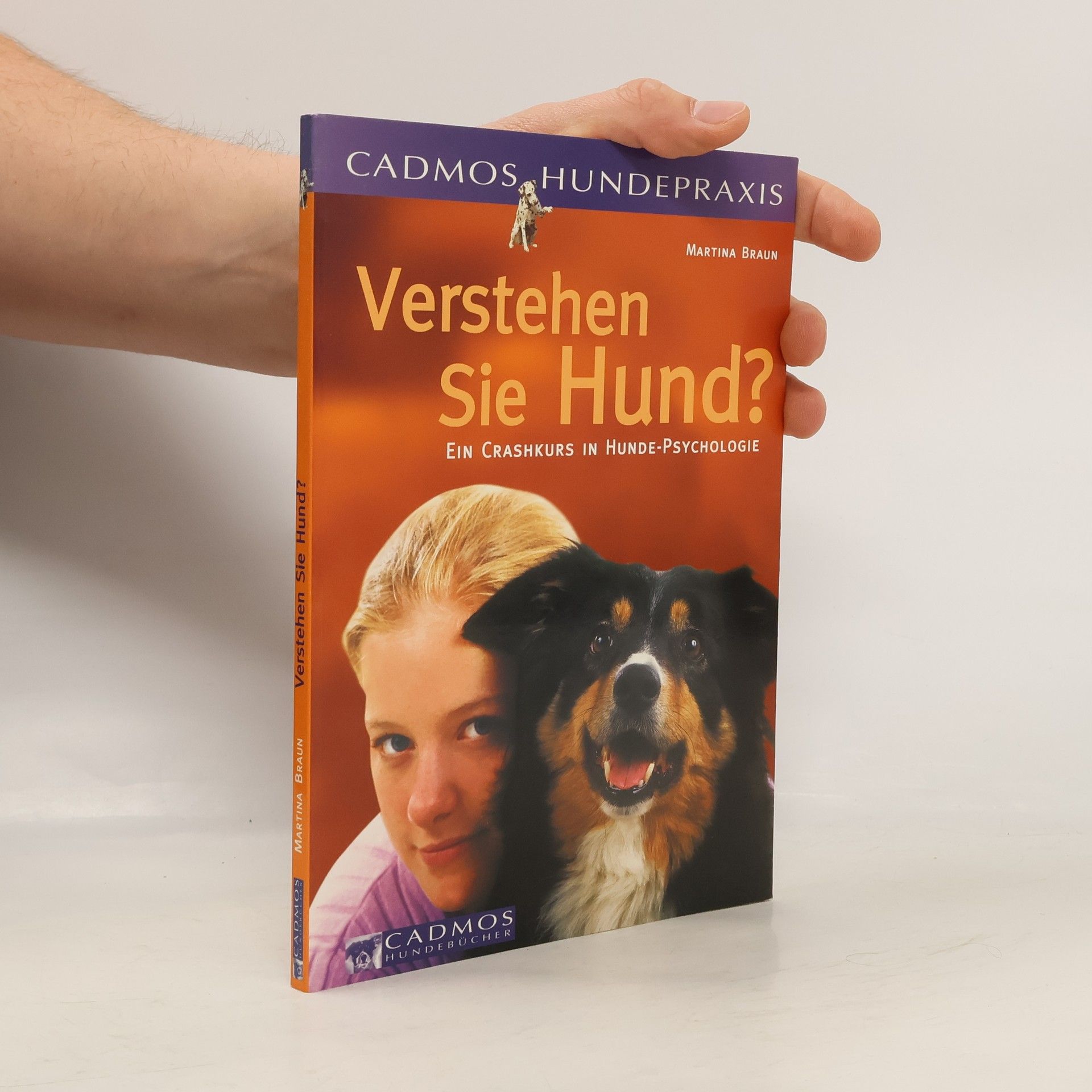 Martina Braun Verstehen Sie Hund?