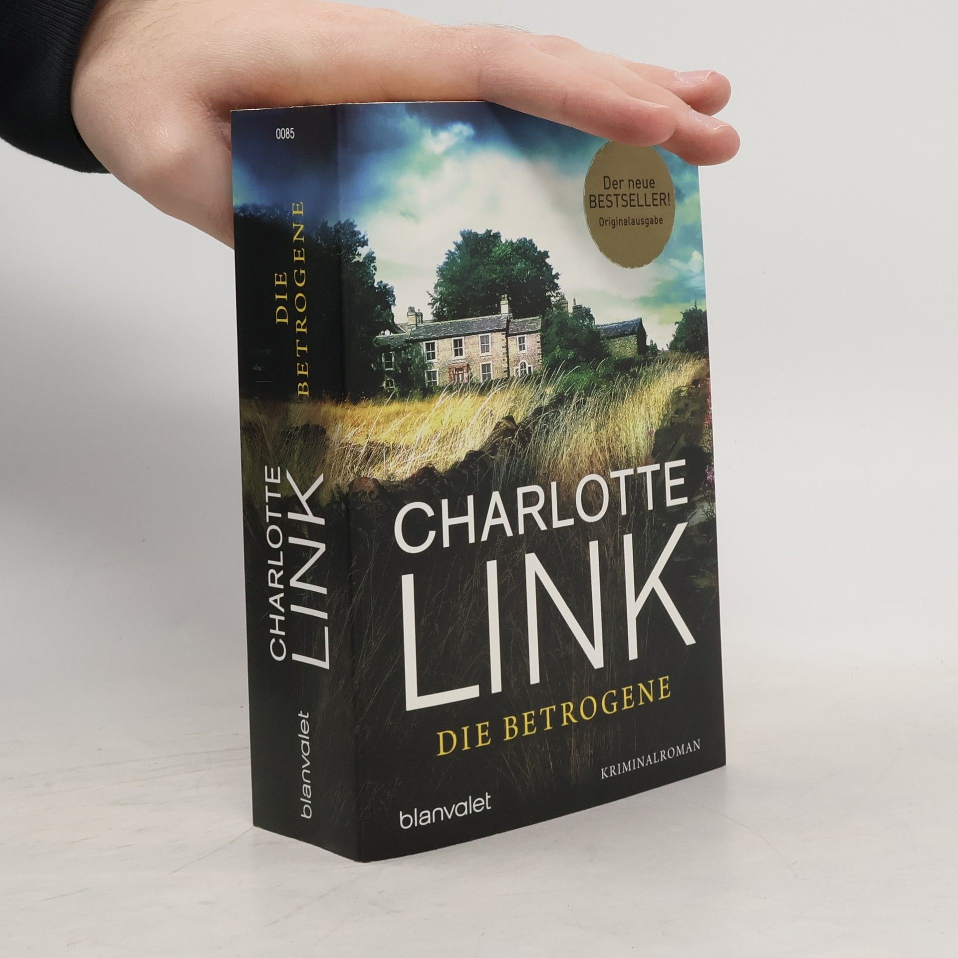 Charlotte Link Die Betrogene