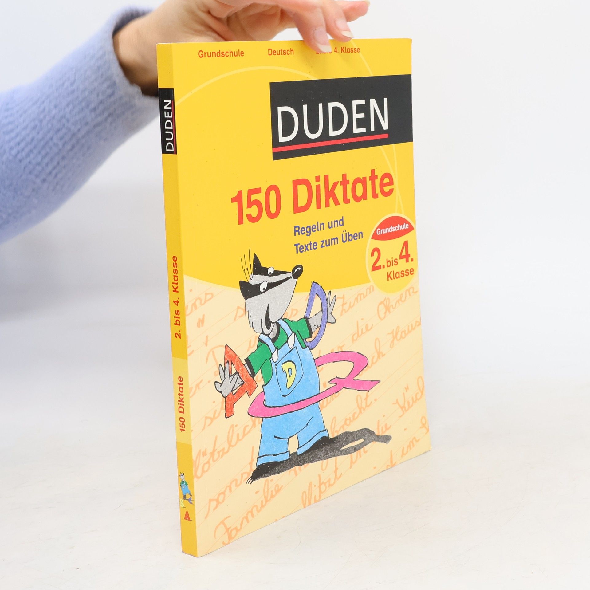 Heike Krüger-Beer Duden, 150 Diktate