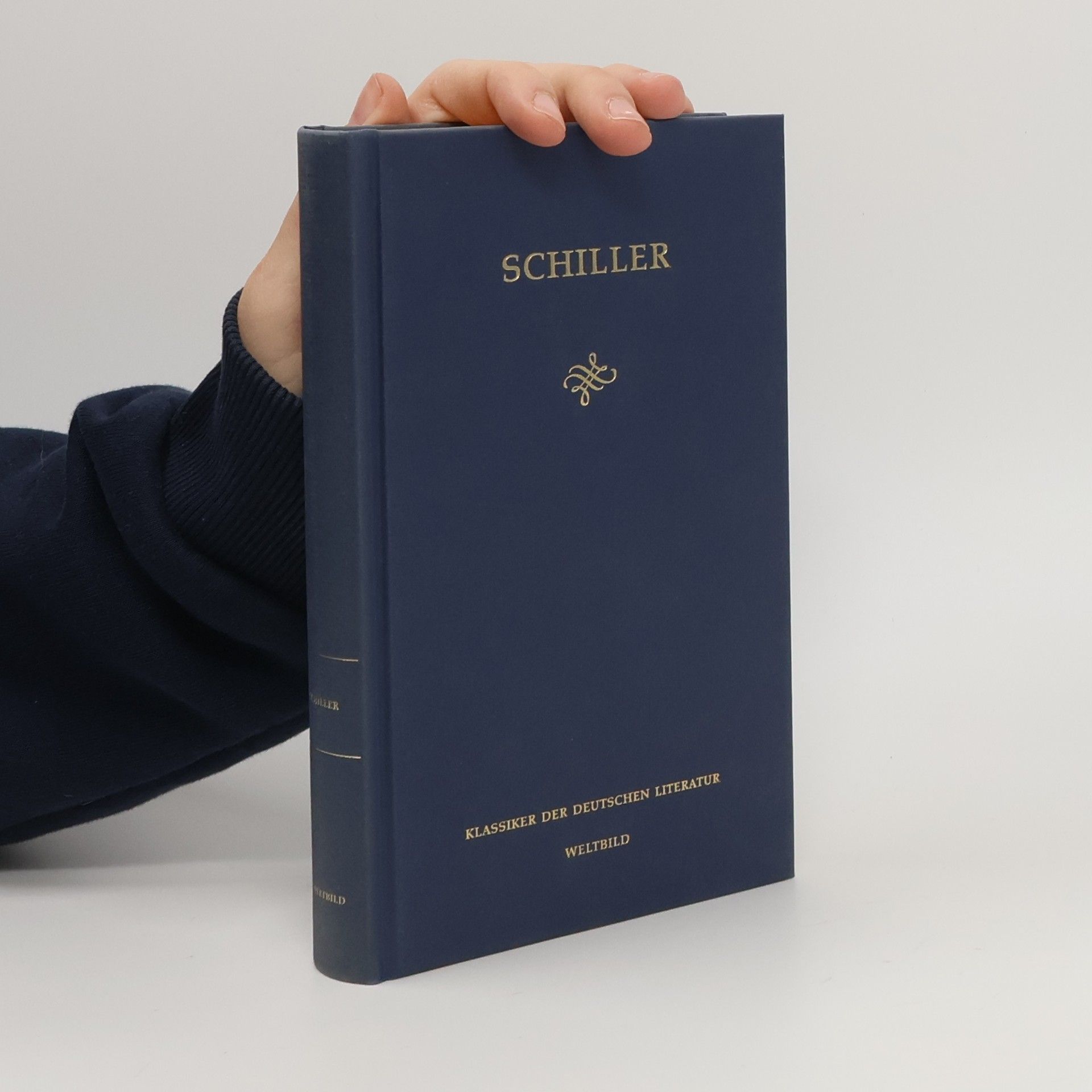 Collectif d'auteurs Schiller. Klassiker der deutschen Literatur
