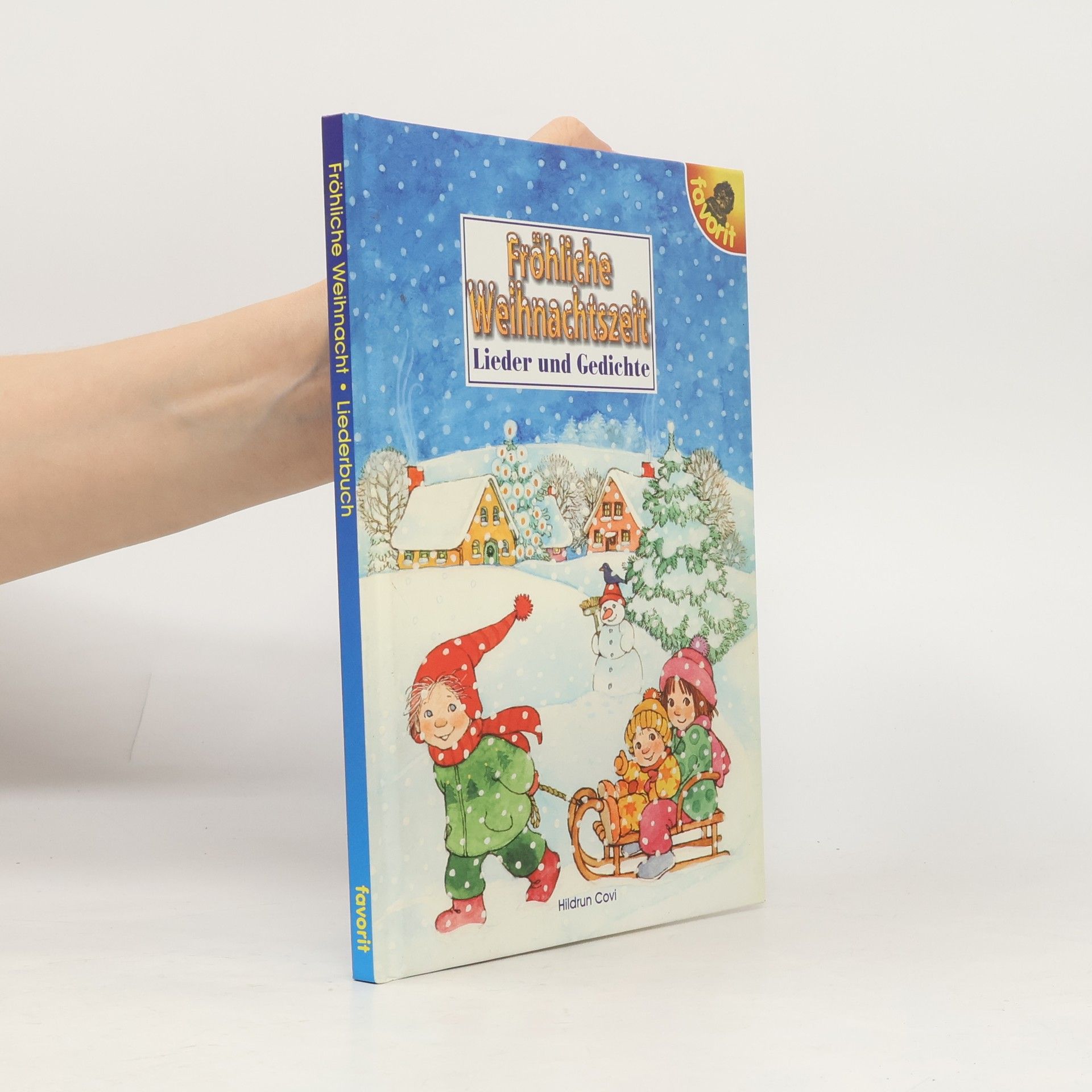 Hildrun Covi Fröhliche Weihnachtszeit