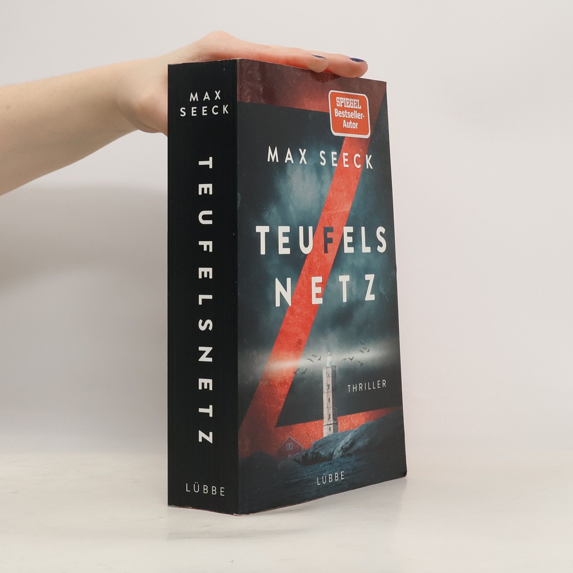 Max Seeck Teufelsnetz