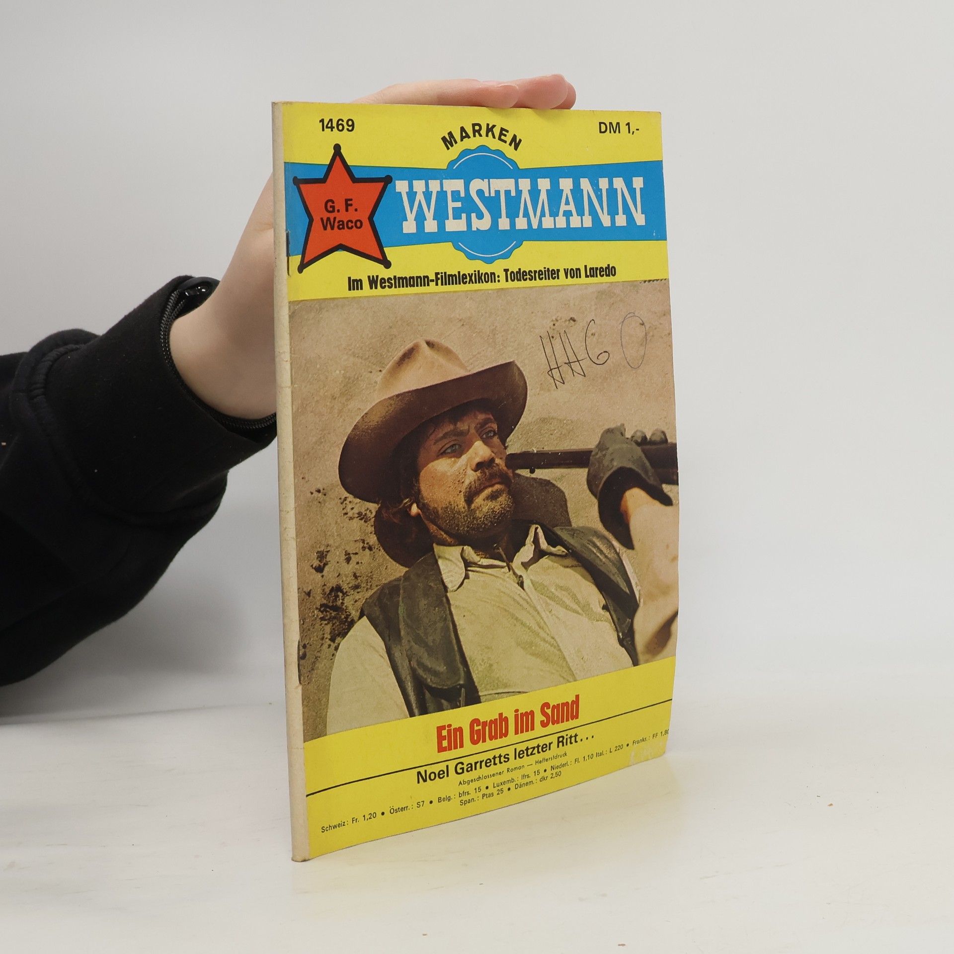 G. F. Waco Westmann 1469