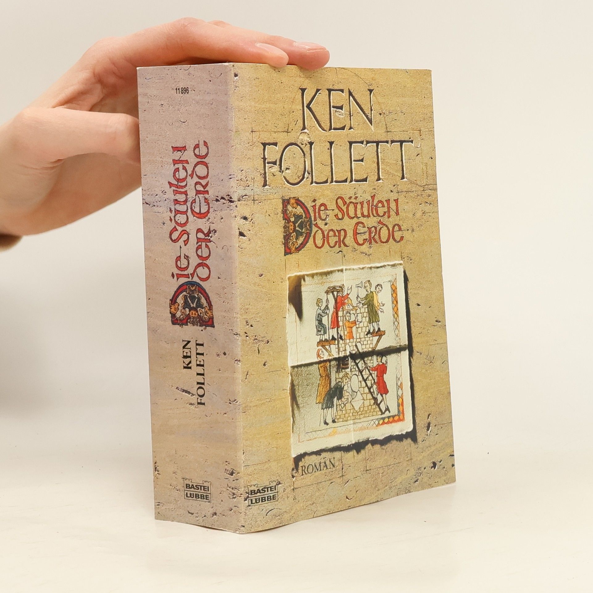 Ken Follett Die Säulen der Erde