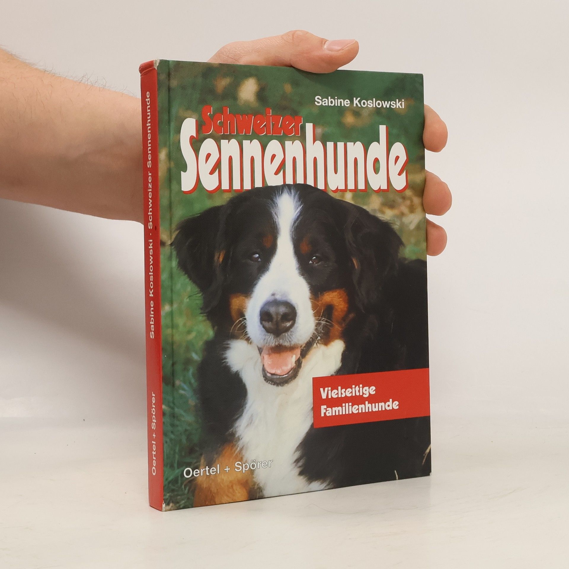 Schweizer Sennenhunde