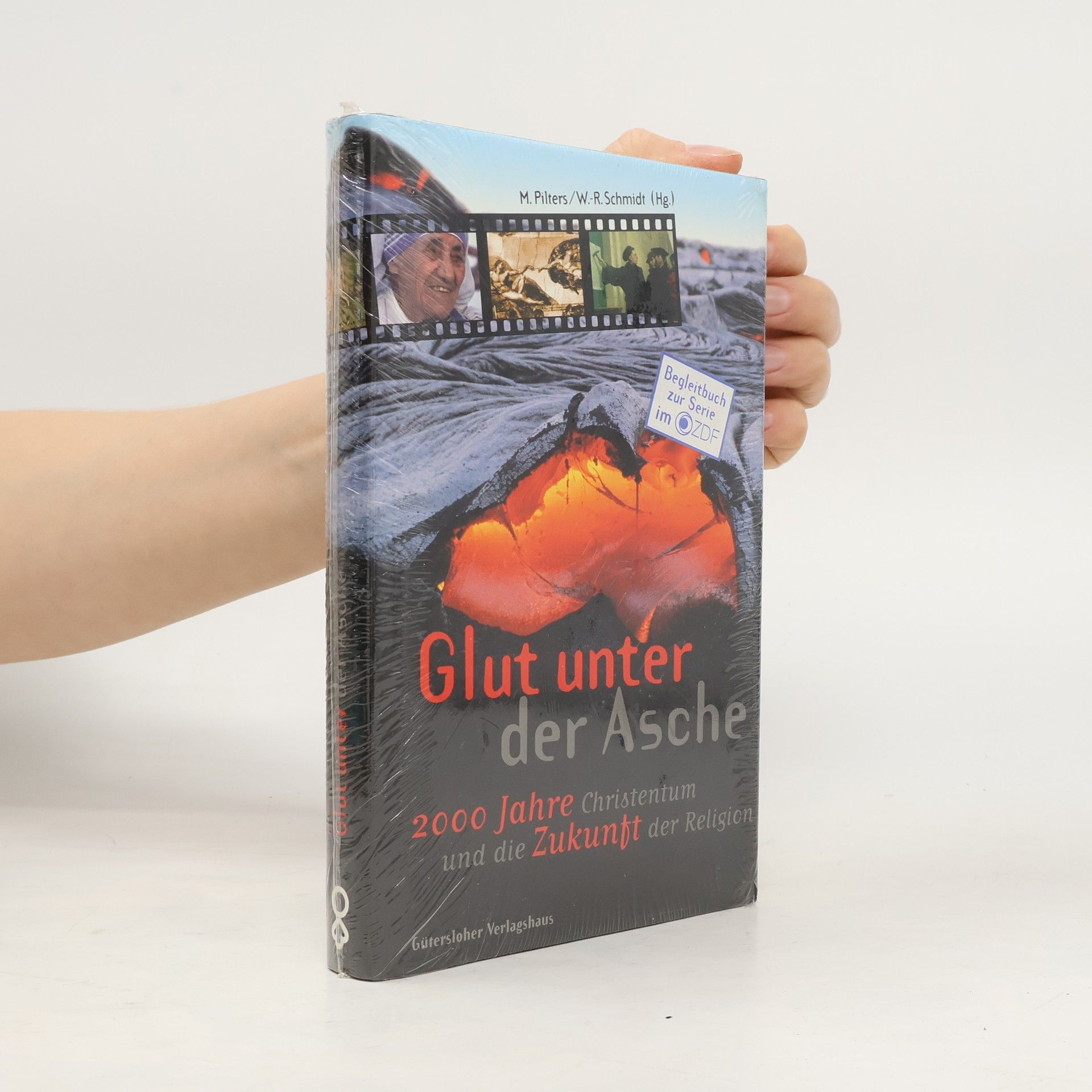 Glut unter der Asche