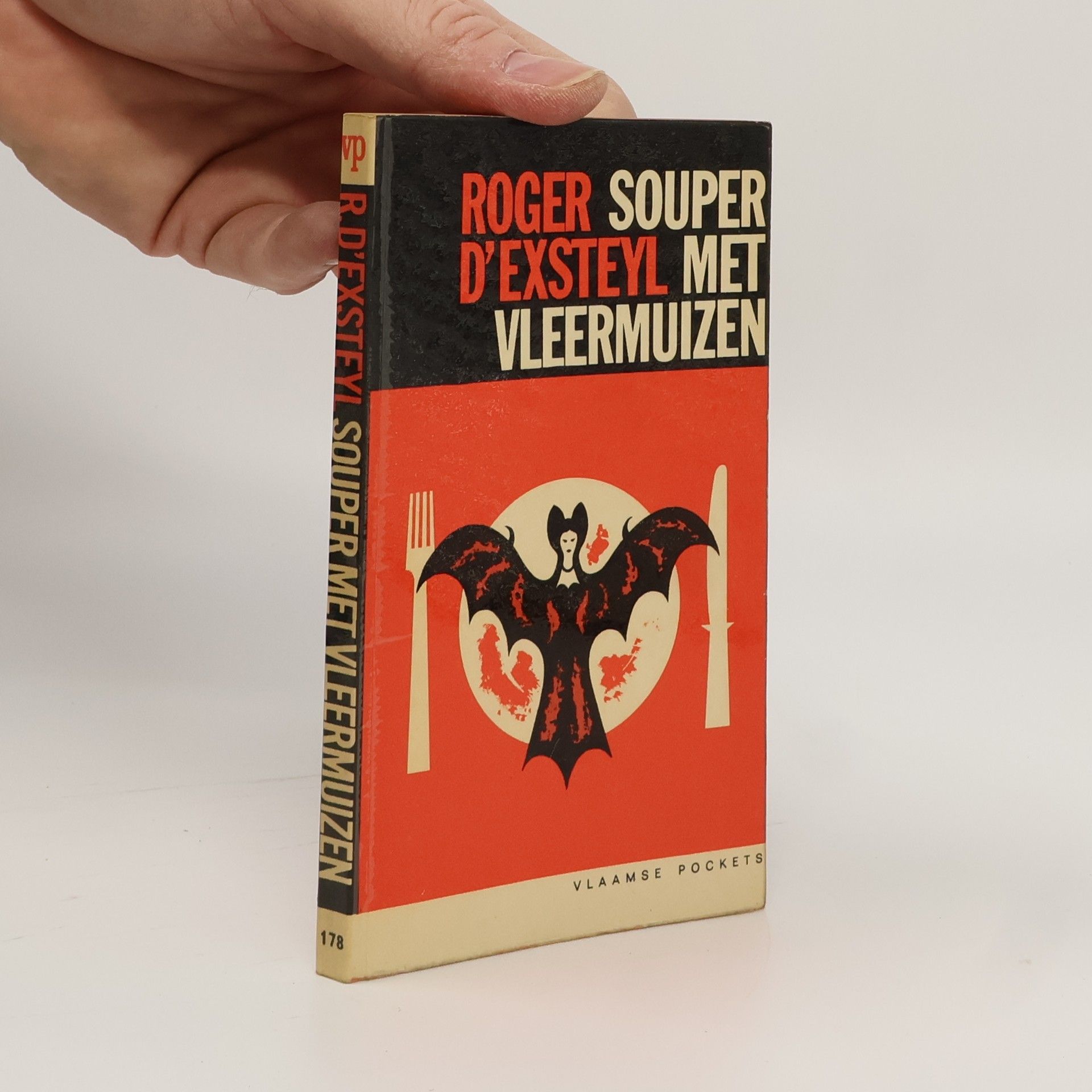 Souper met vleermuizen