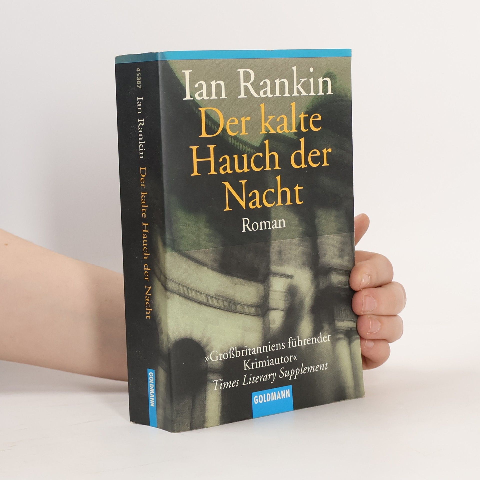 Ian Rankin Der kalte Hauch der Nacht