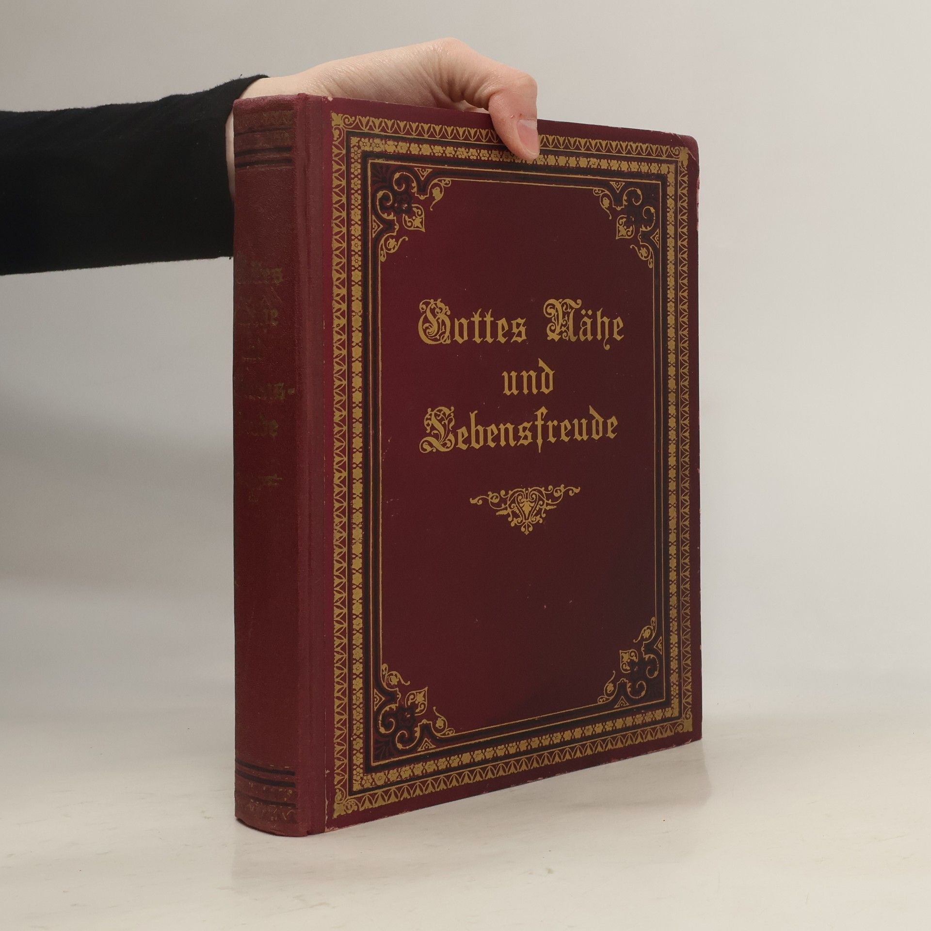 Gottes Nähe und Lebensfreude