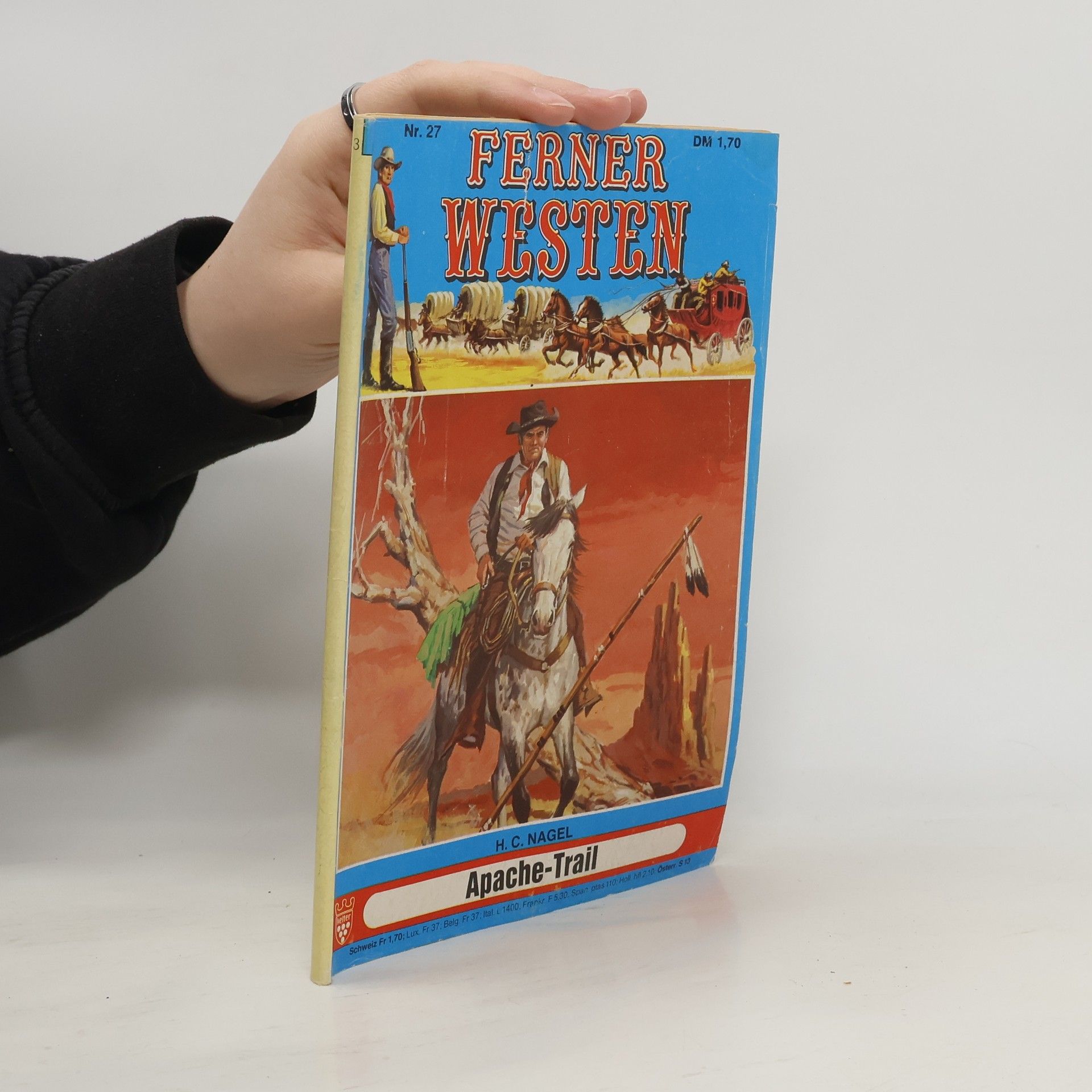 Ferner Westen Nr. 27