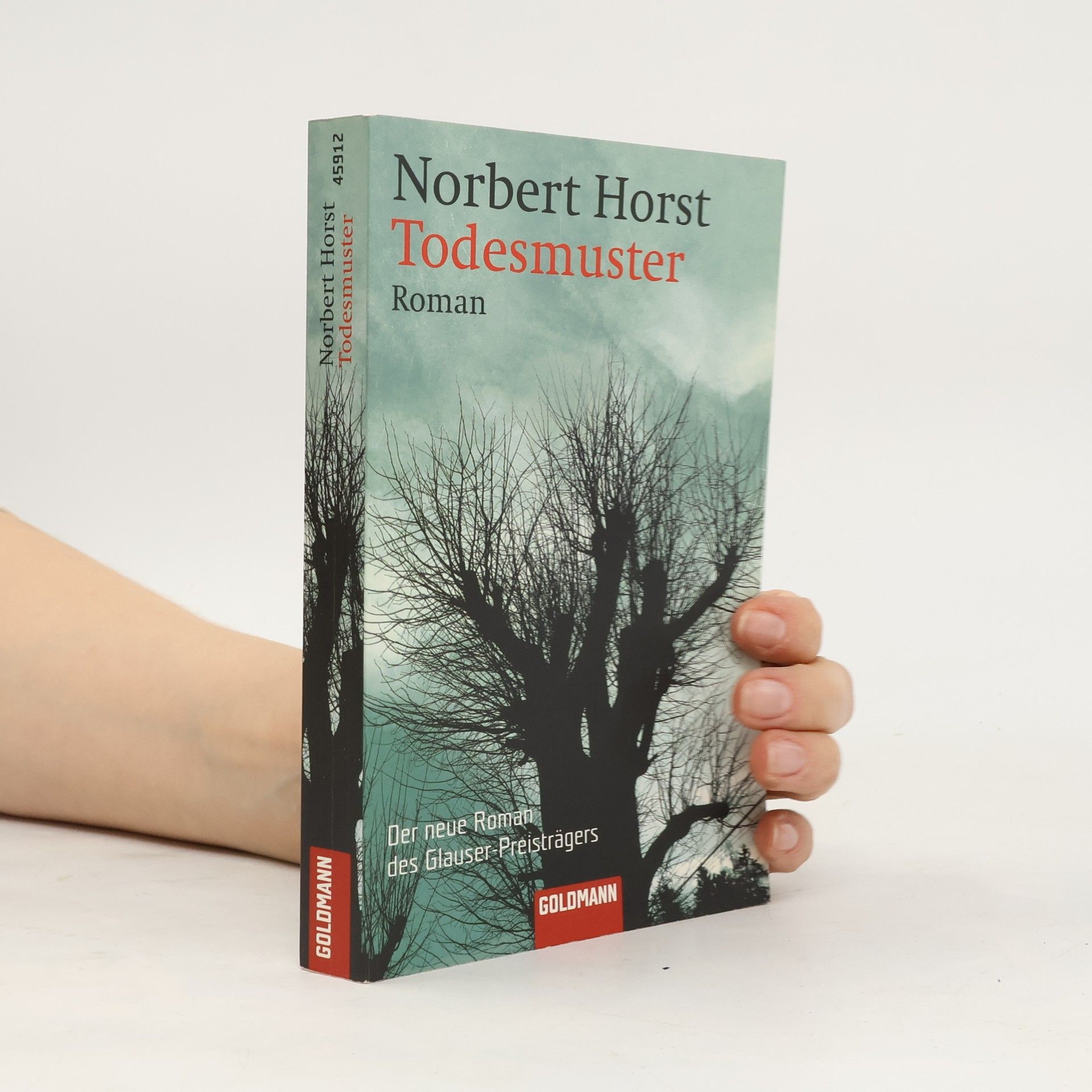 Norbert Horst Todesmuster