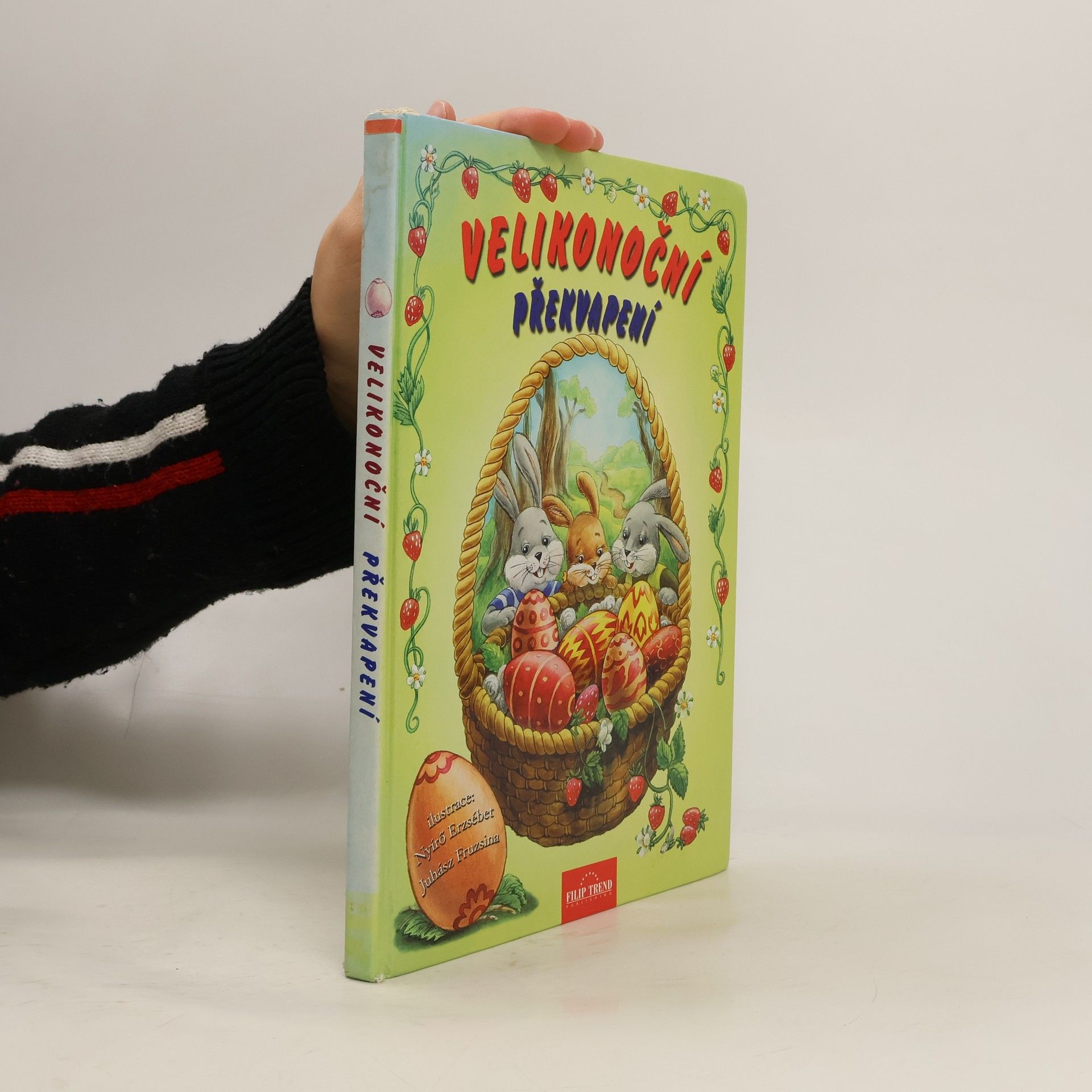 Velikonoční překvapení