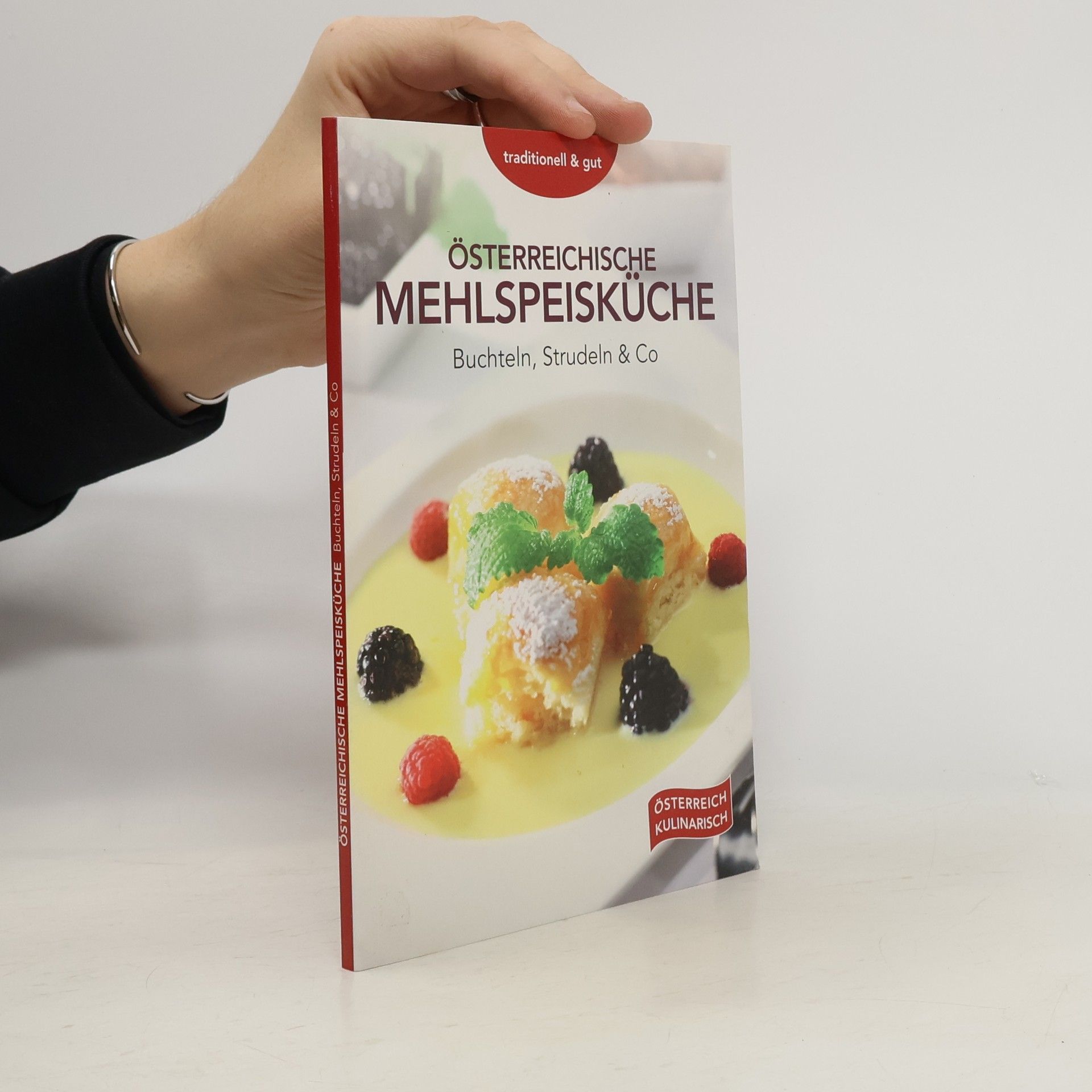 Robert Marksteiner Österreichische Mehlspeisküche