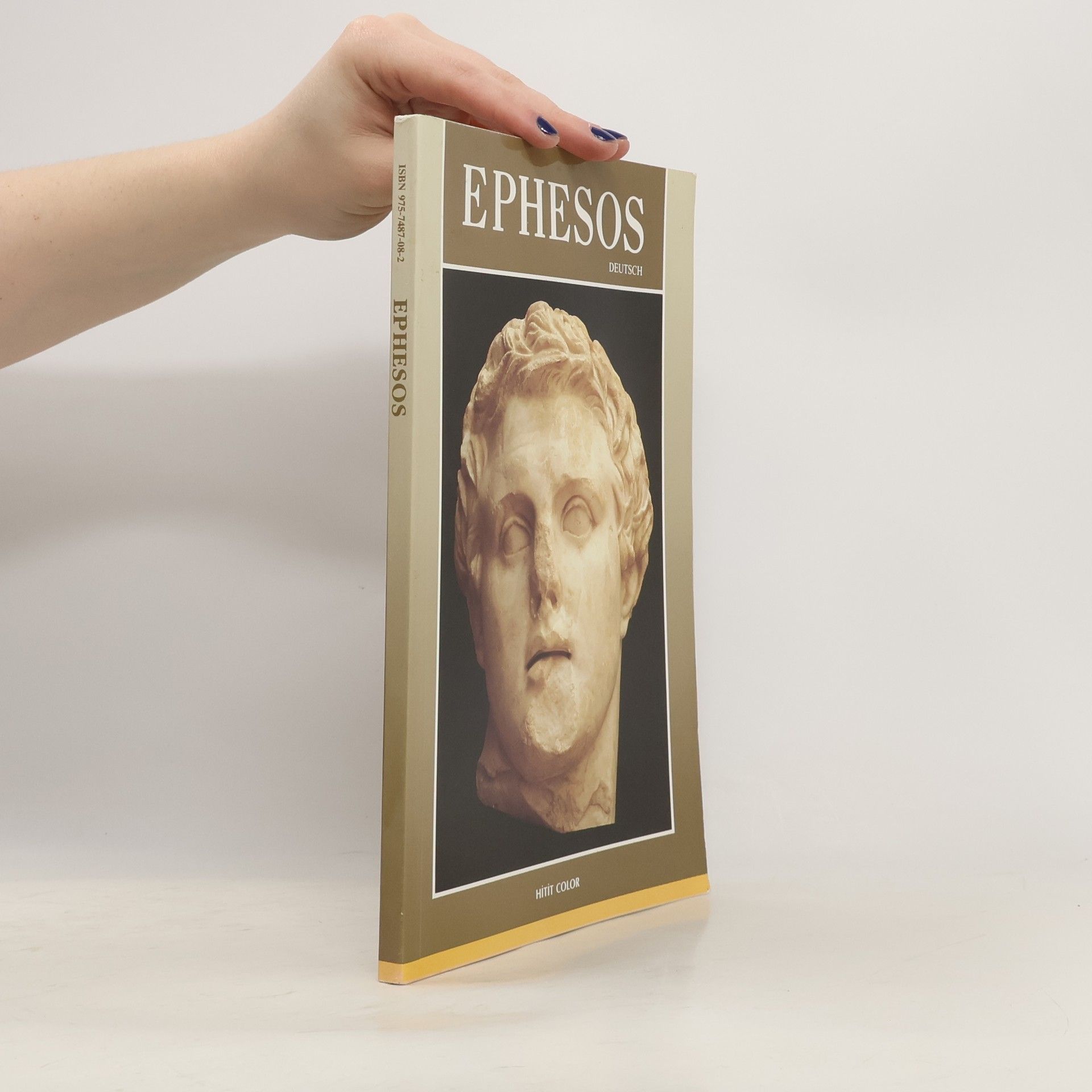 Christa Sobel Ephesos