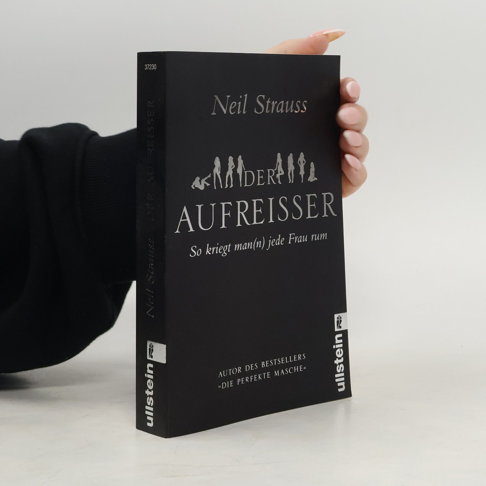 Neil Strauss Der Aufreisser