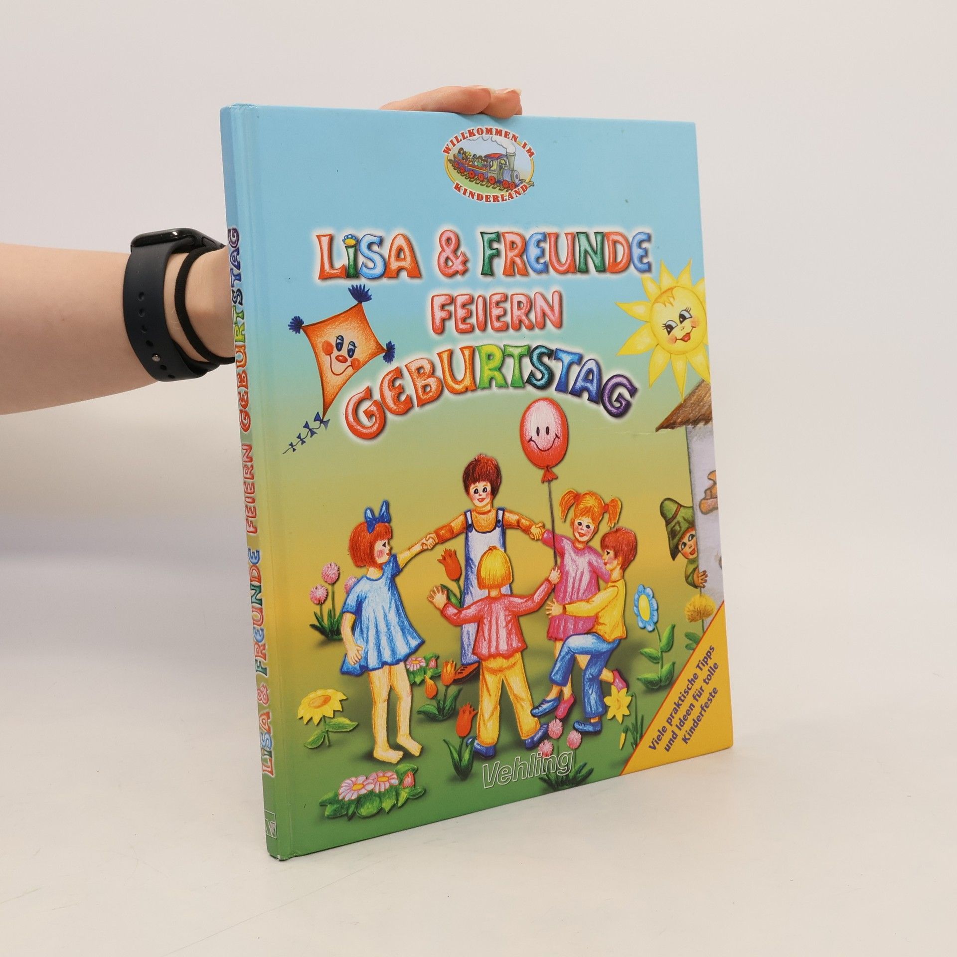 Autorenkollektiv Lisa & Freunde feiern Geburtstag