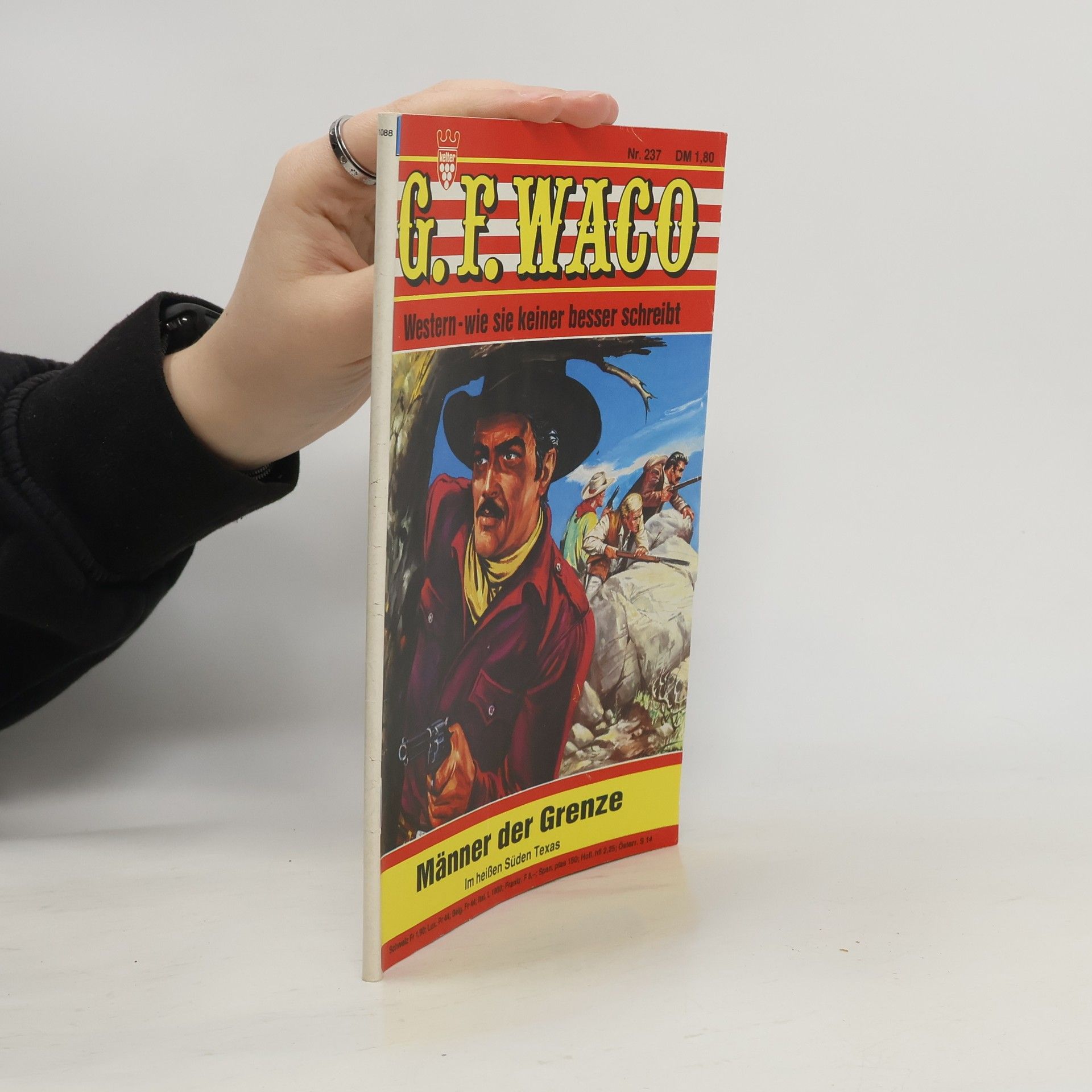 Kolektív autorov G. F. Waco Nr. 237