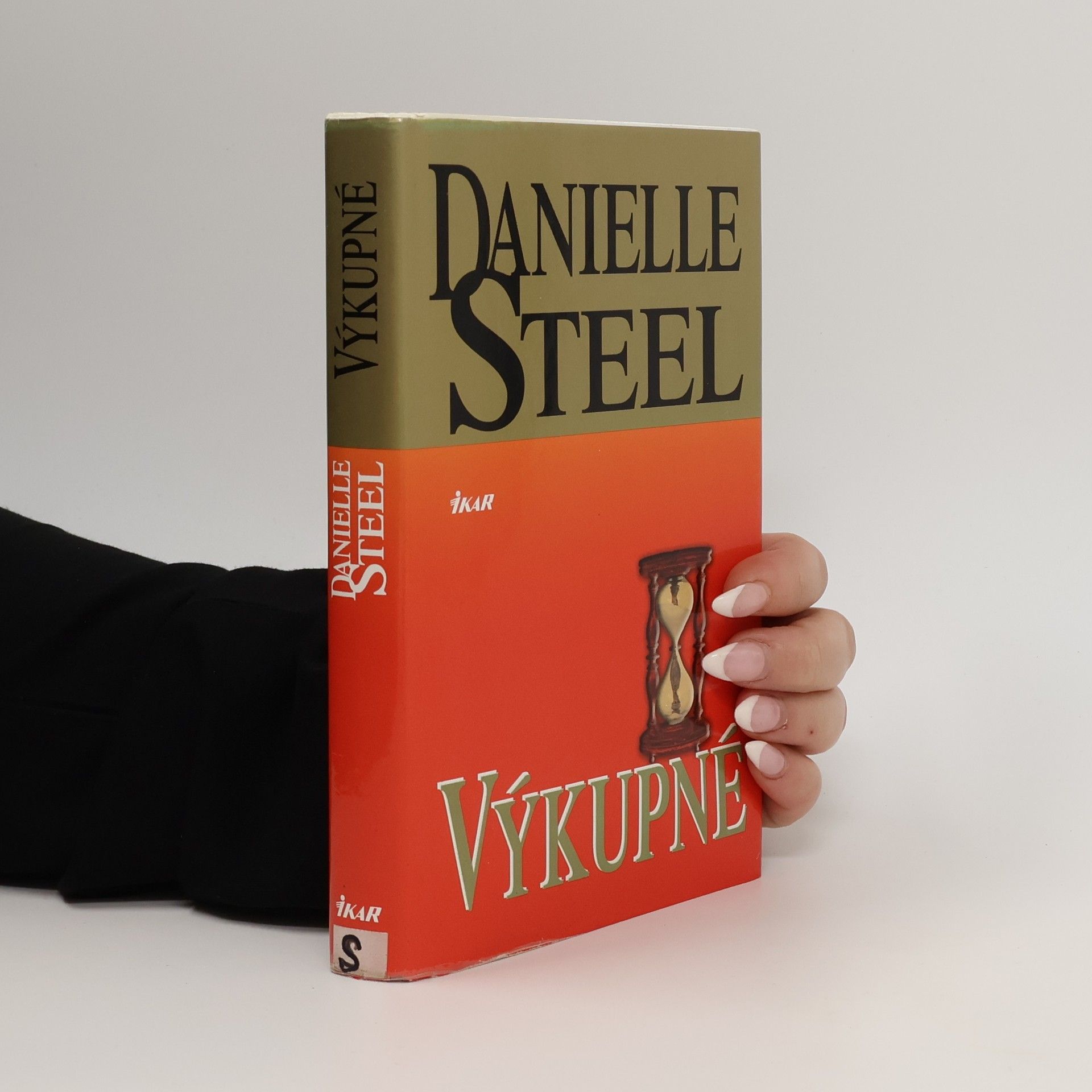 Danielle Steel Výkupné