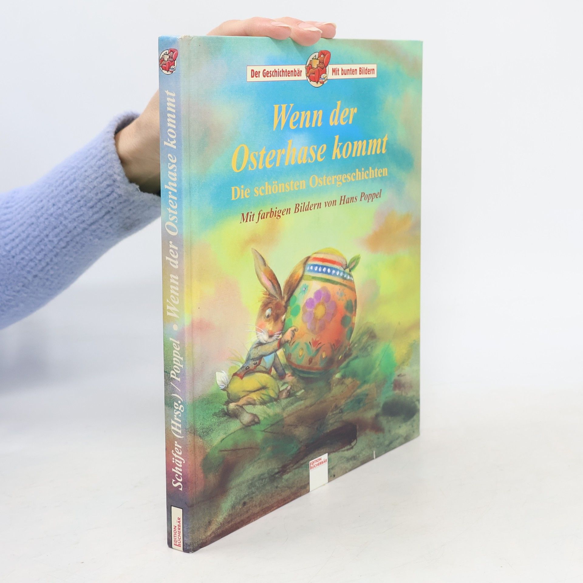 Wenn der Osterhase kommt