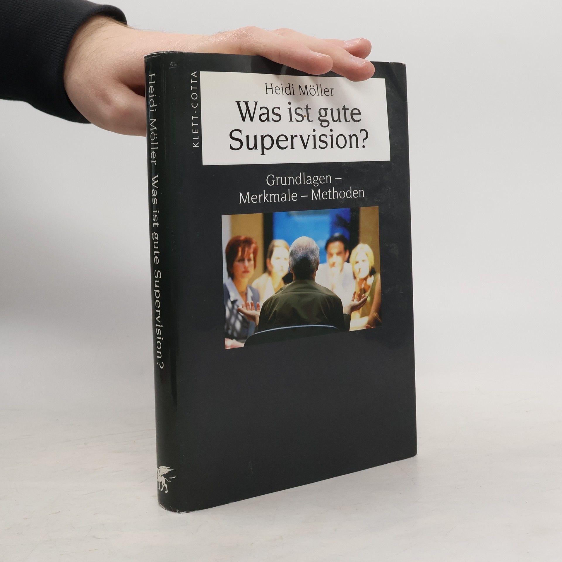 Heidi Möller Was ist gute Supervision?