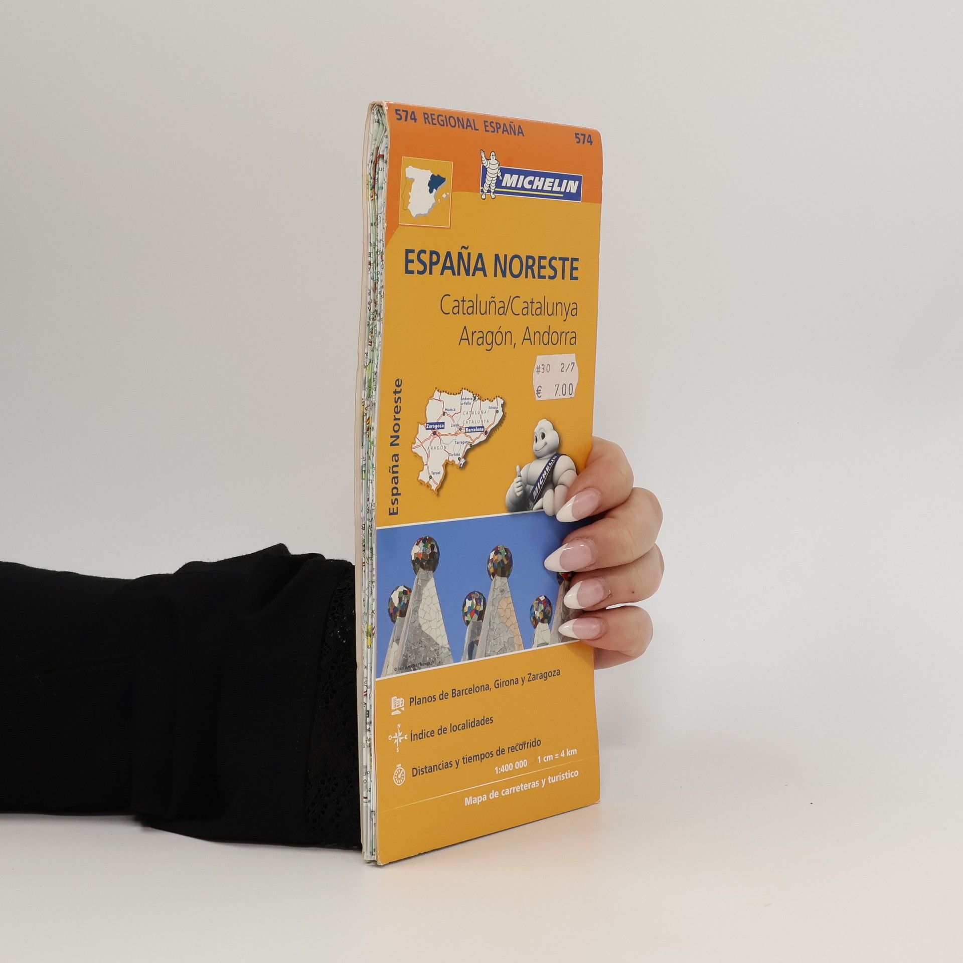 Auteurscollectief Cataluña/Catalunya Aragón, Andorra