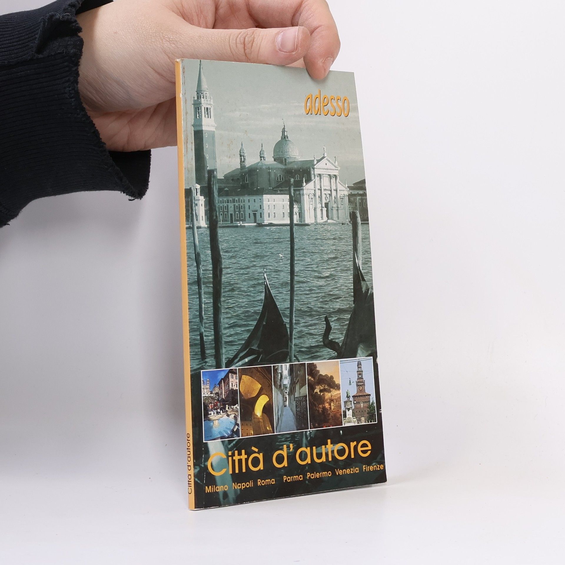 Autores varios Città d'autore