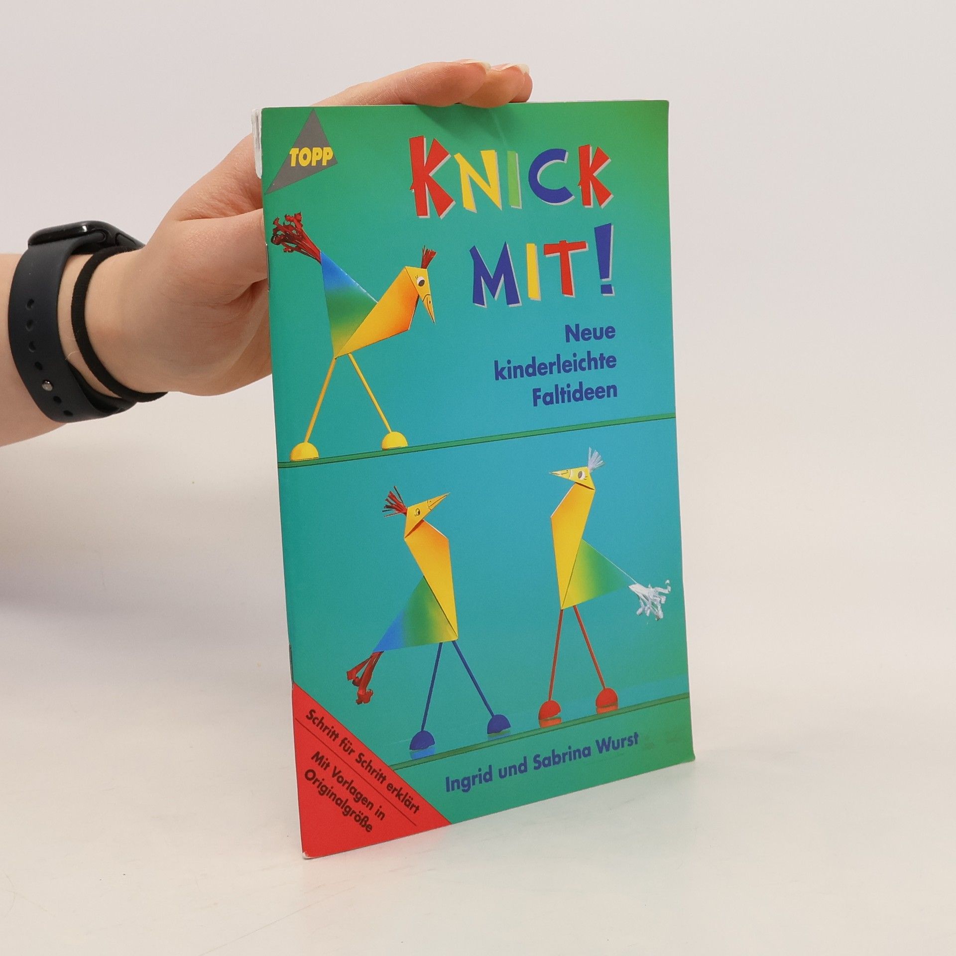 Autorenkollektiv Knick mit!