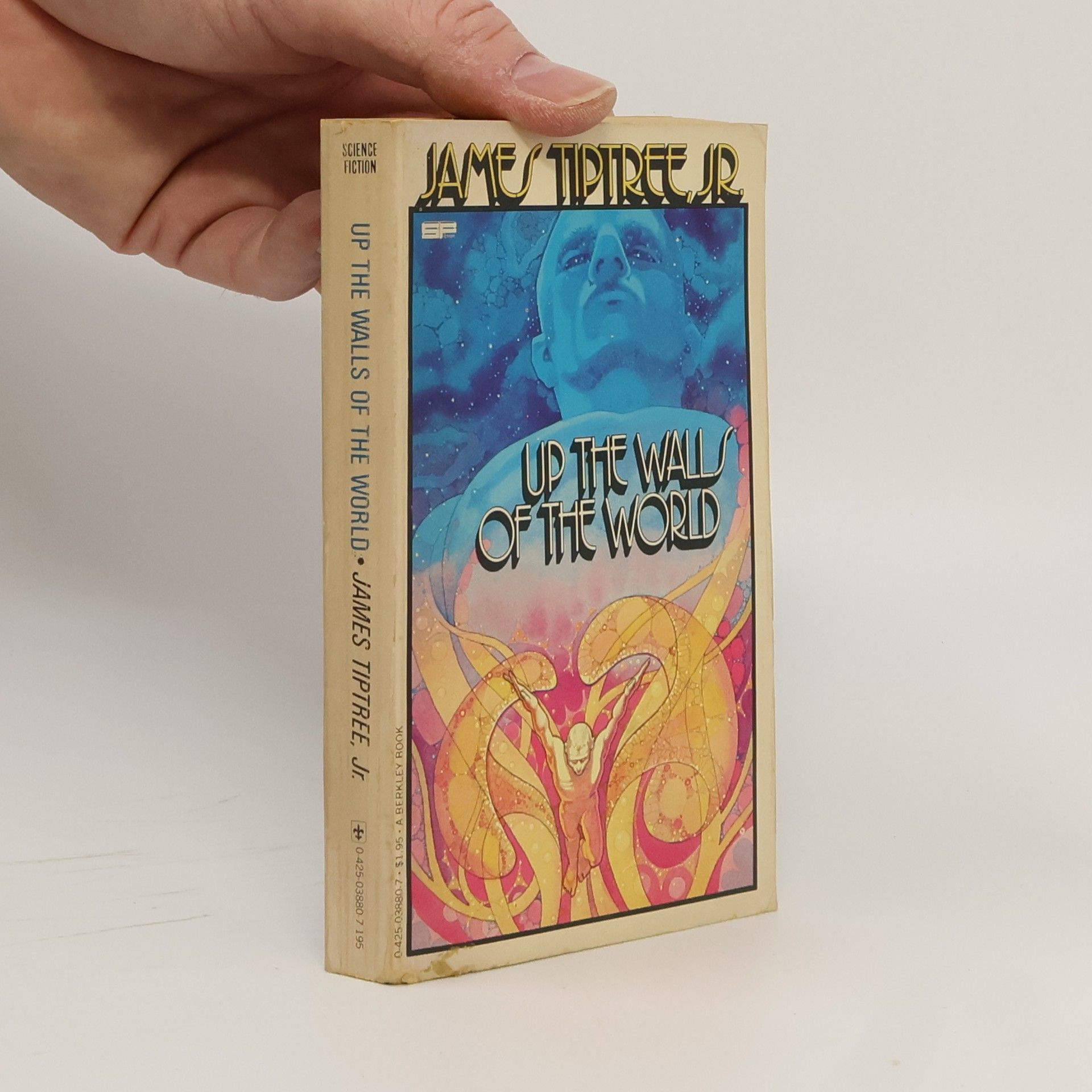 Up the Walls of the World