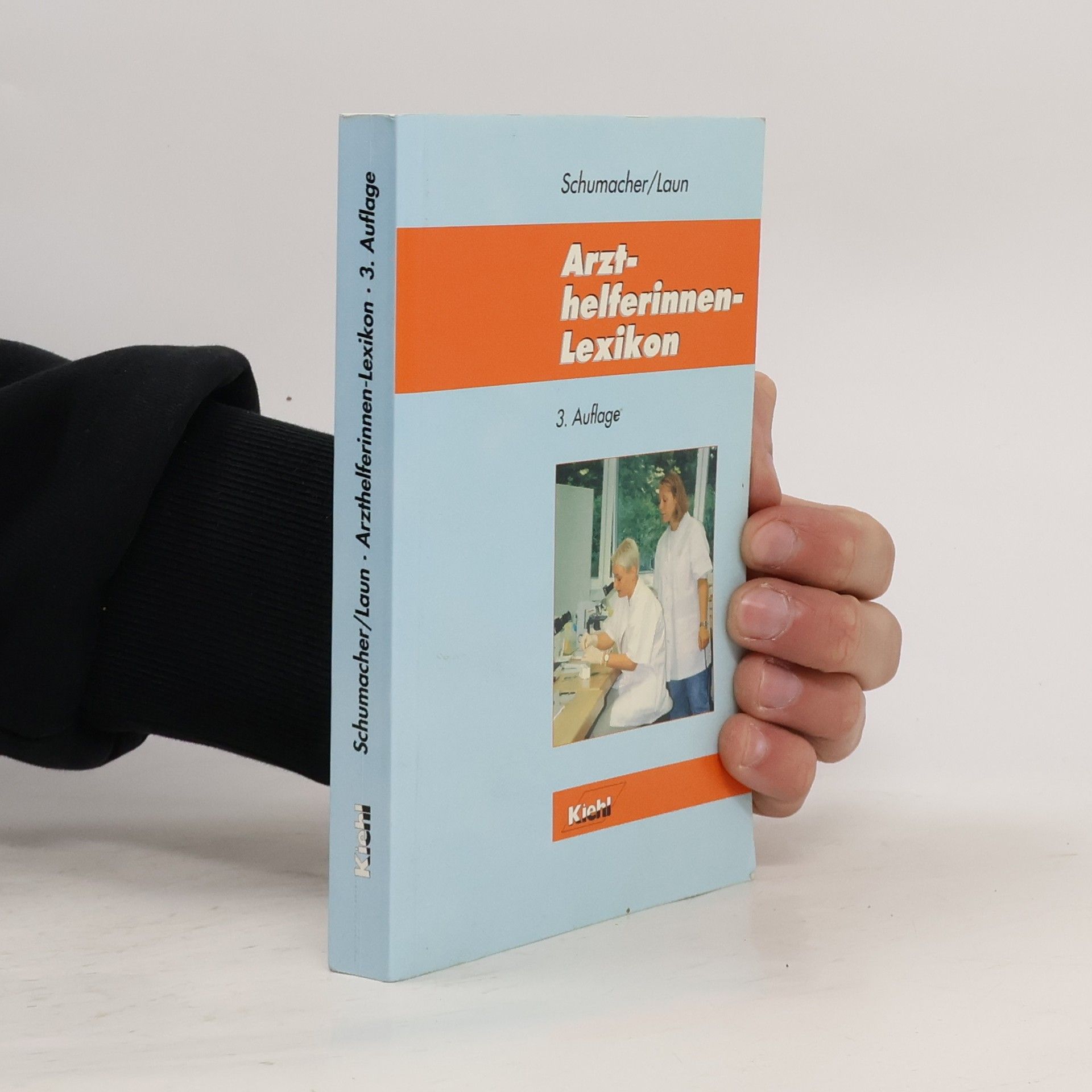 Astrid Schumacher Arzthelferinnen-Lexikon