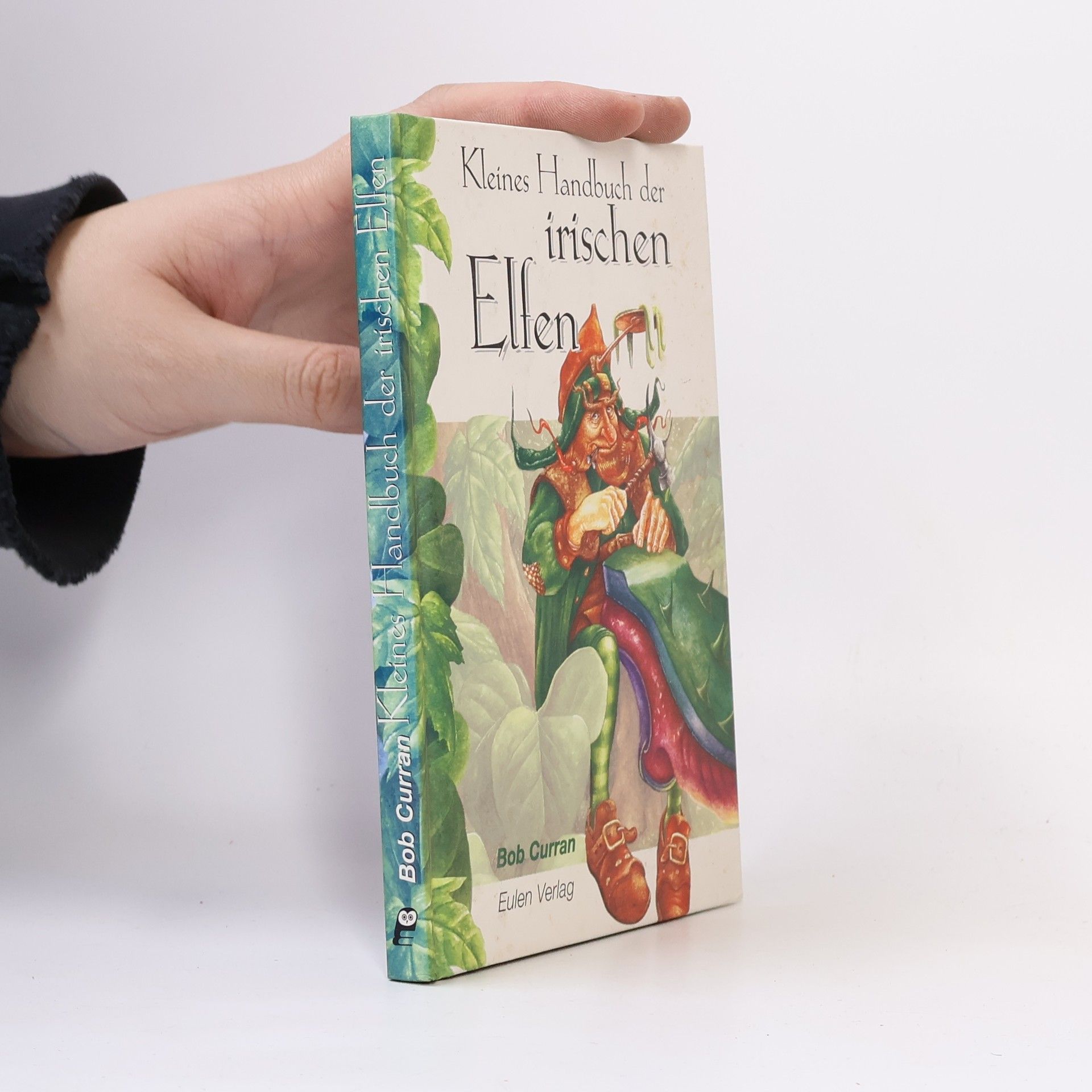 Bob Curran Kleines Handbuch der irischen Elfen