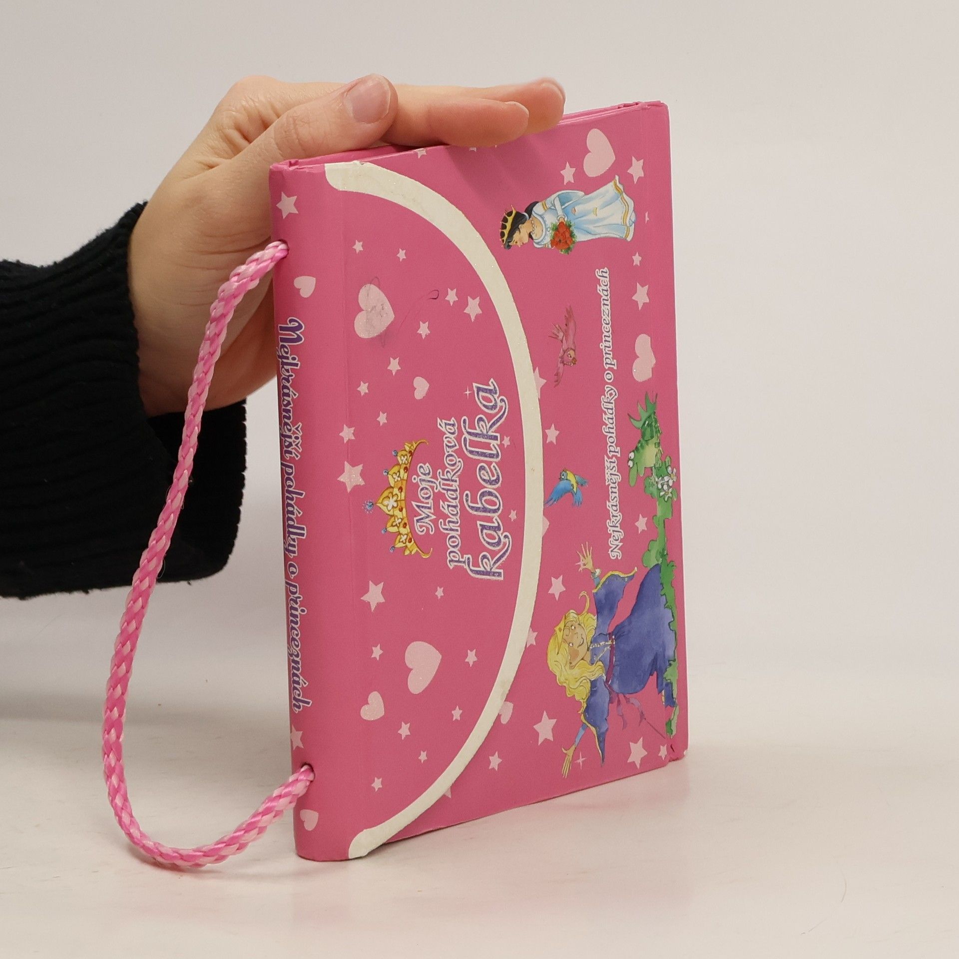 Vratislav Kadlec Nejkrásnější pohádky o princeznách