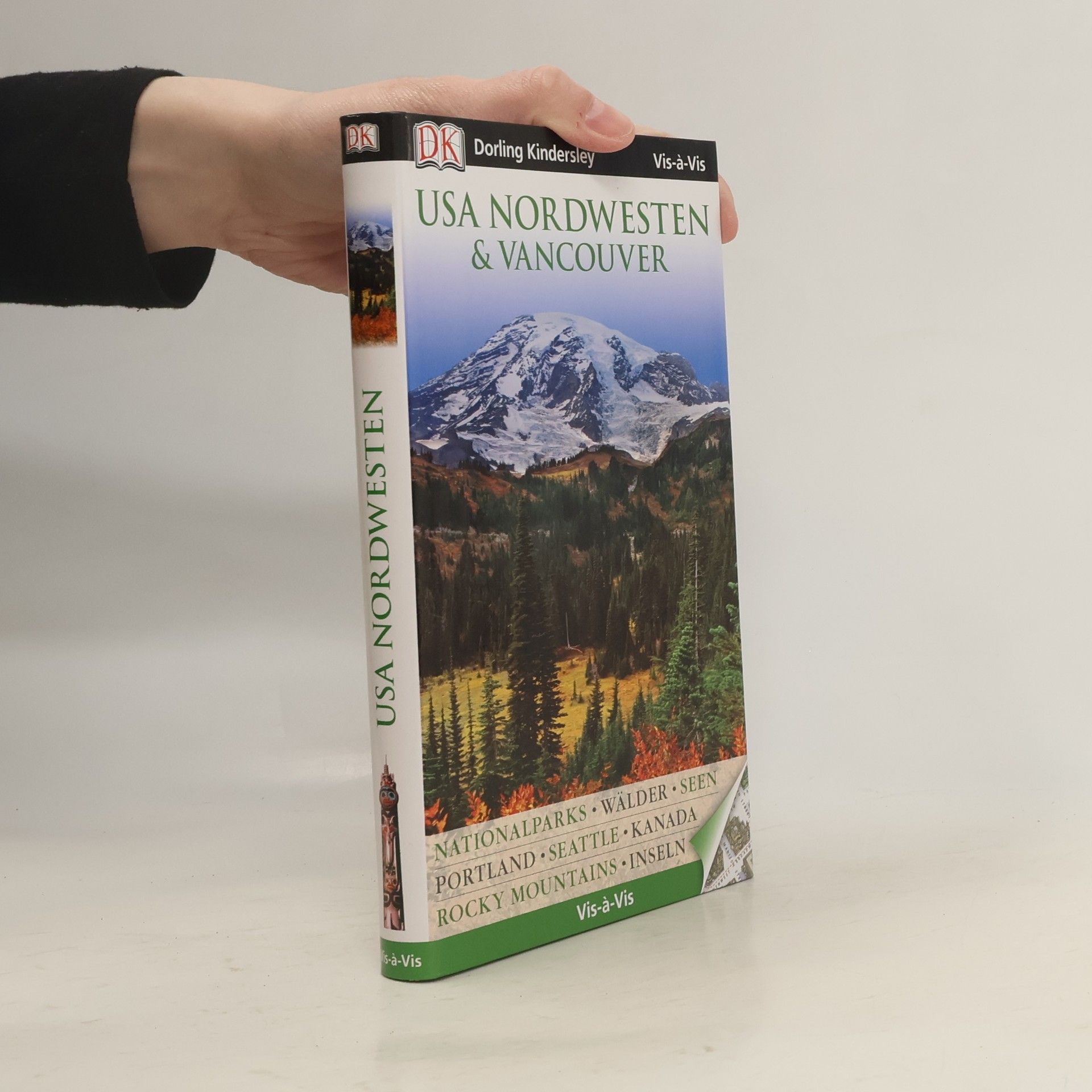 Stephen Brewer USA Nordwesten & Vancouver