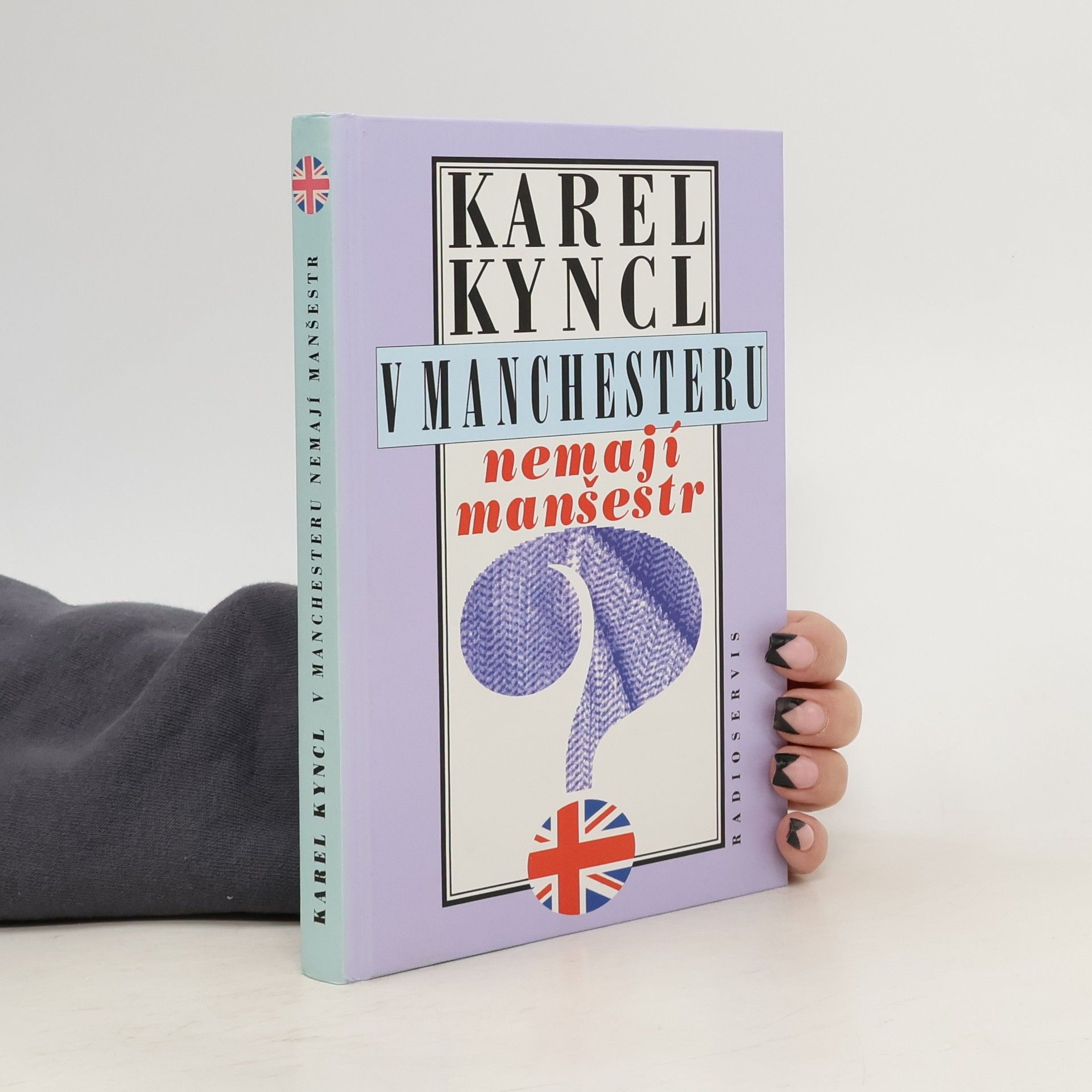 Karel Kyncl V Manchesteru nemají manšestr