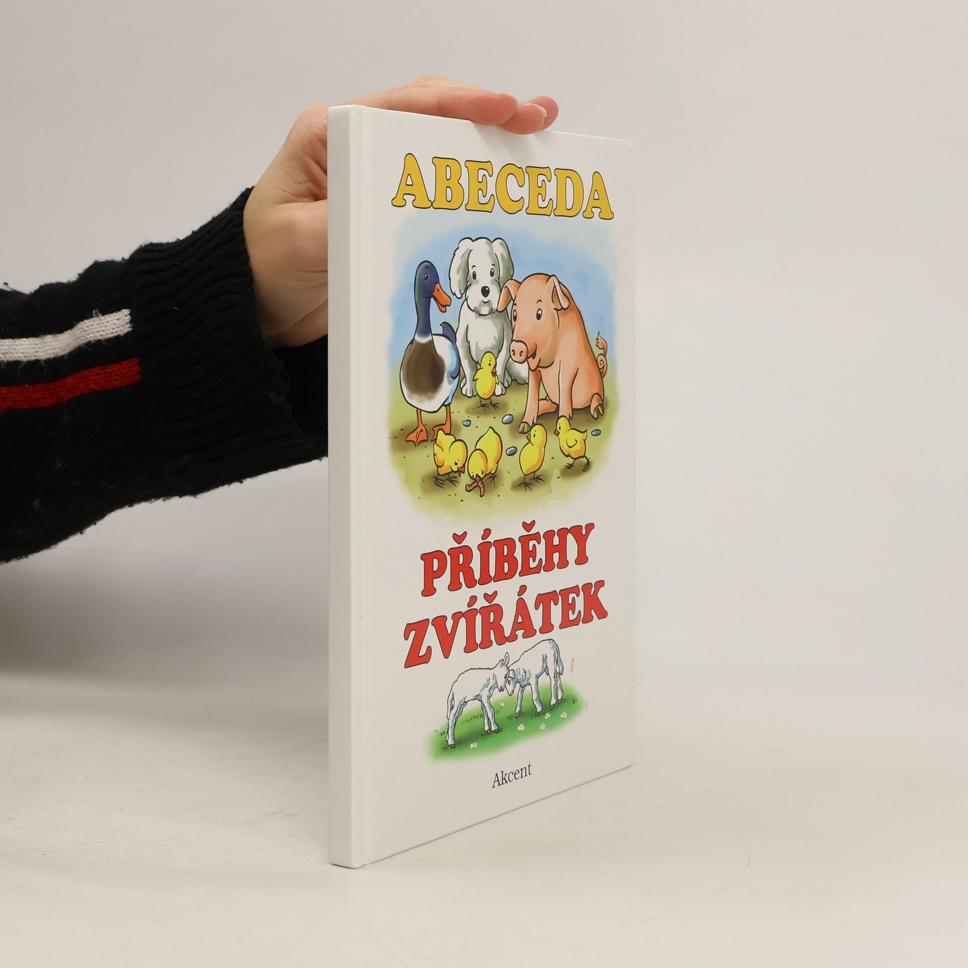 Abeceda: Příběhy zvířátek