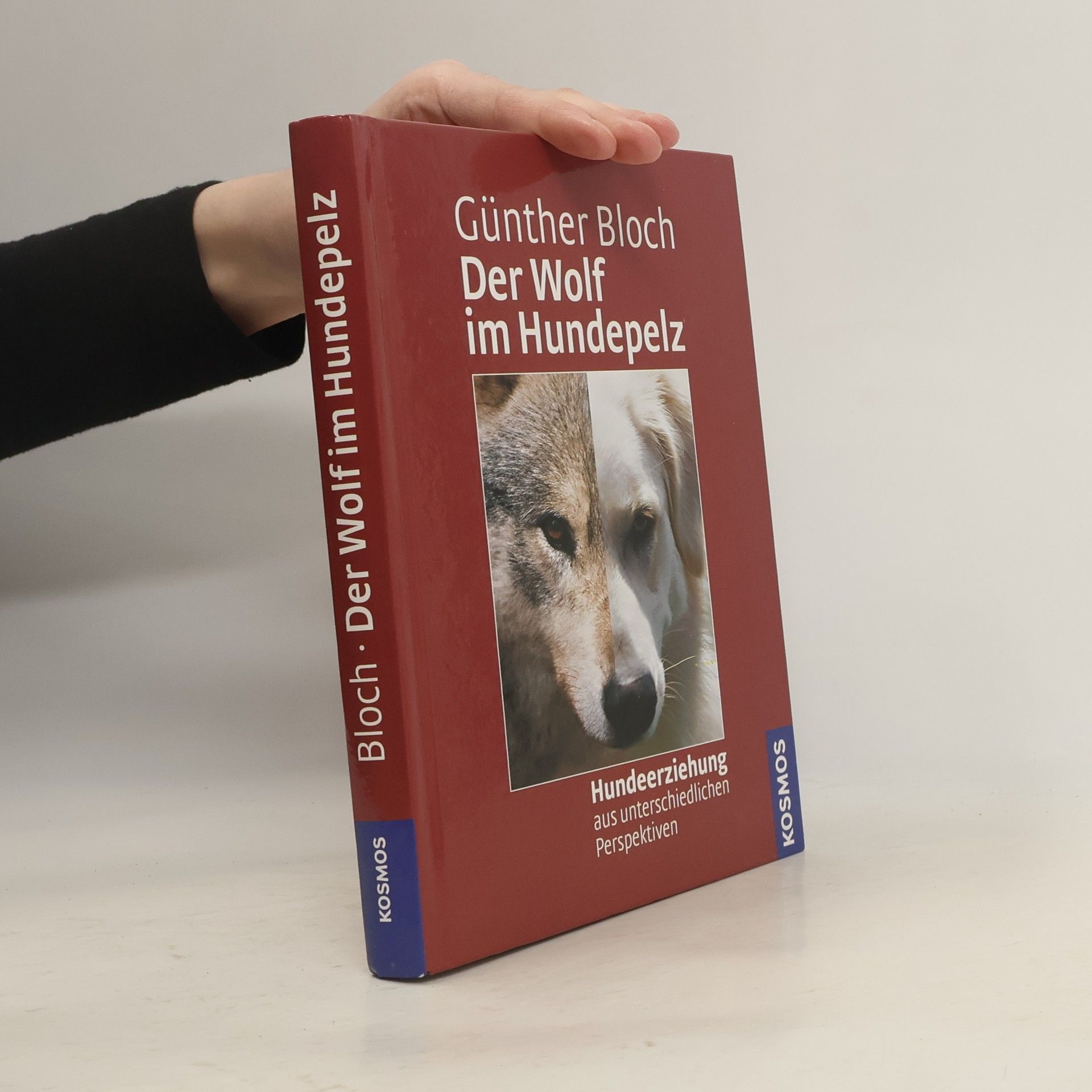 Der Wolf im Hundepelz