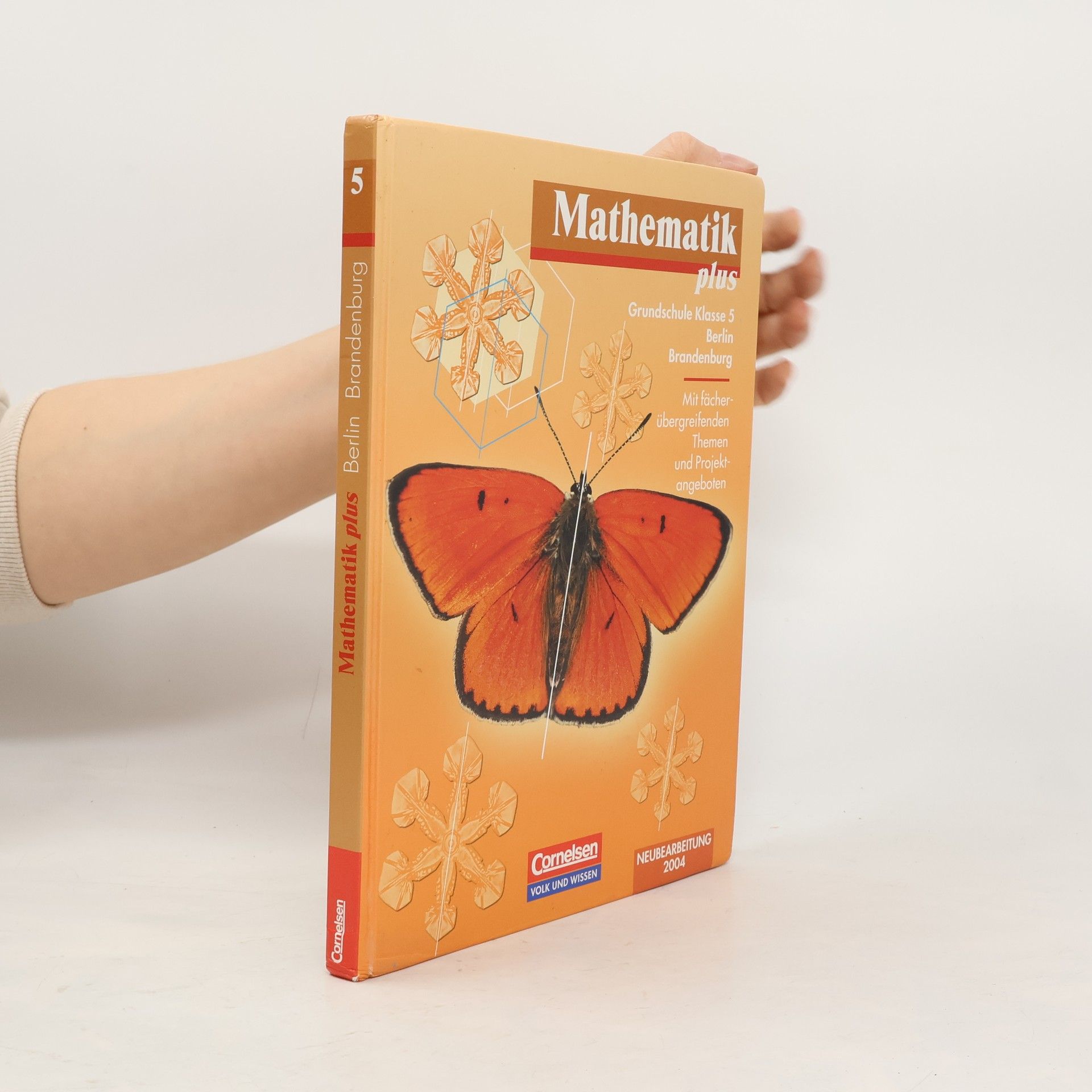 Mathematik plus 5. Schülerbuch. Neubearbeitung. Berlin, Brandenburg