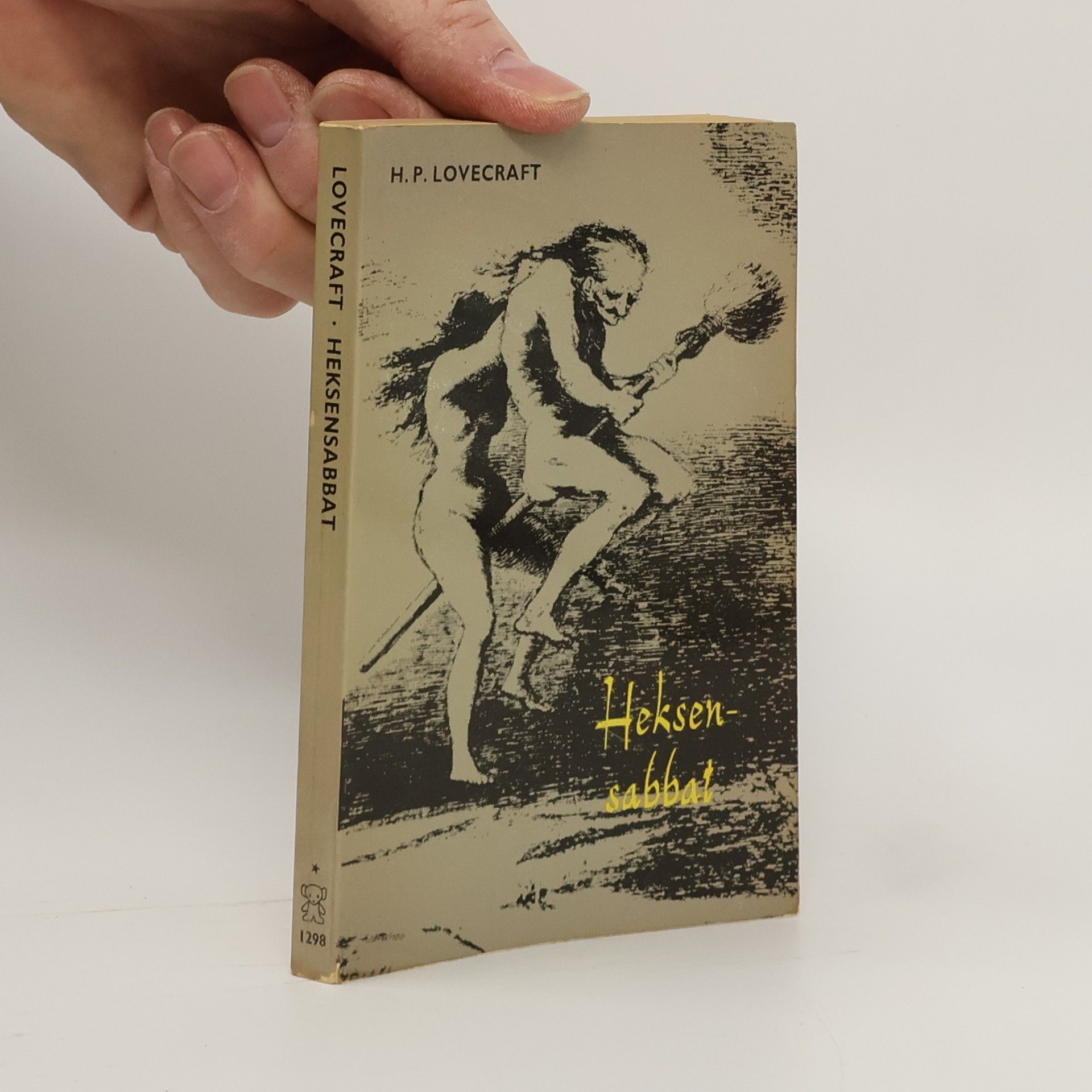 Howard Phillips Lovecraft Heksensabbat