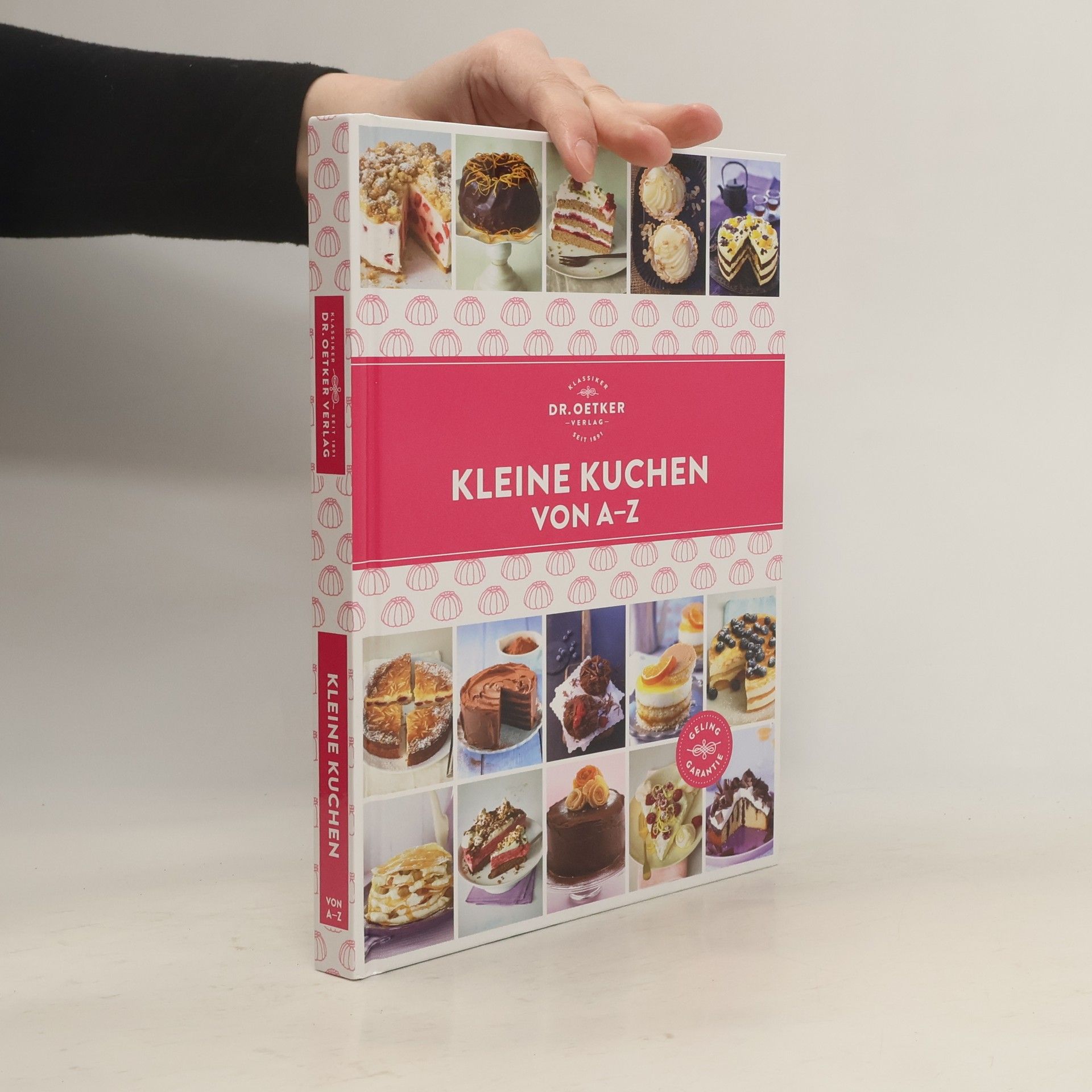 Auteurscollectief A-Z Reihe: Kleine Kuchen von A-Z