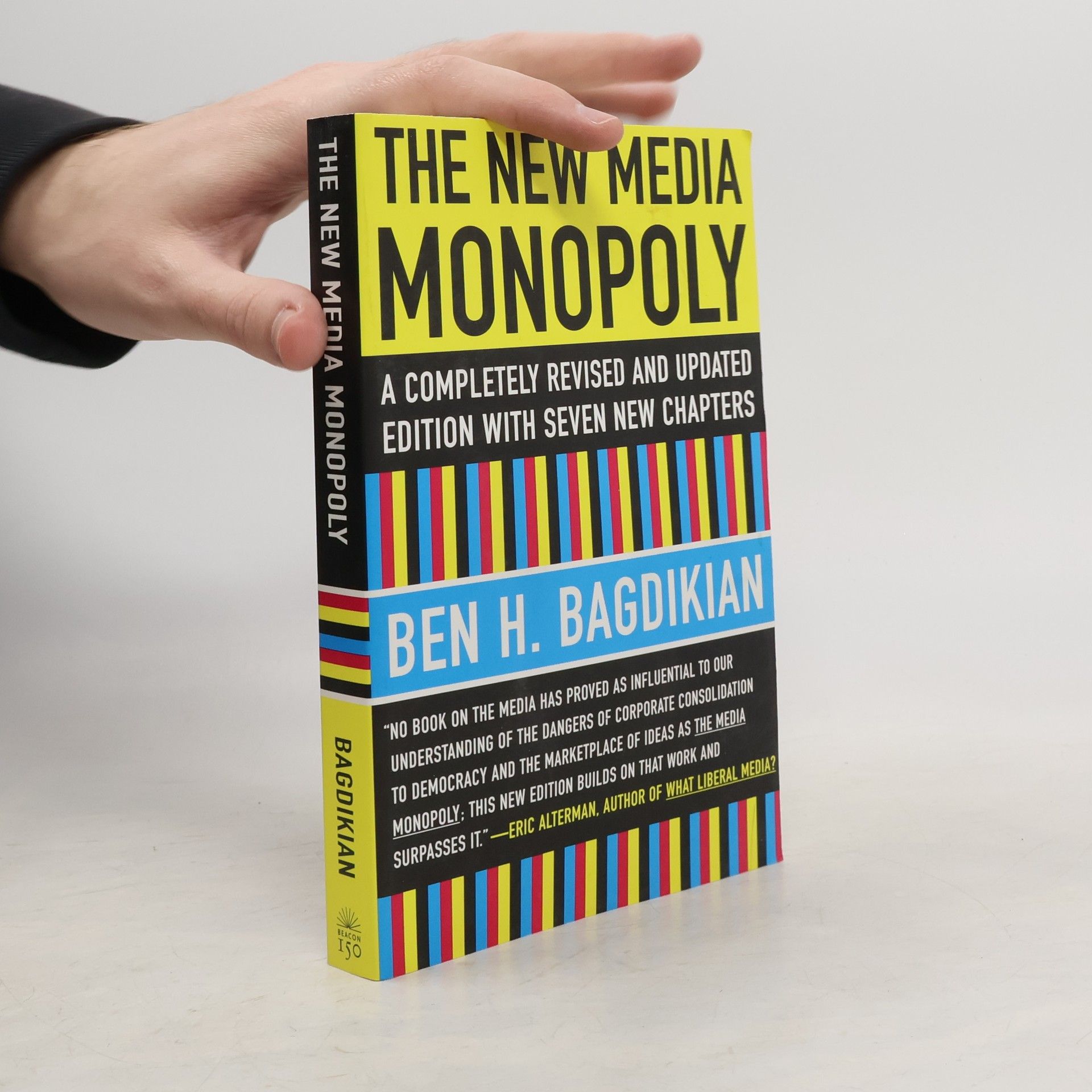 Ben H. Bagdikian The new media monopoly