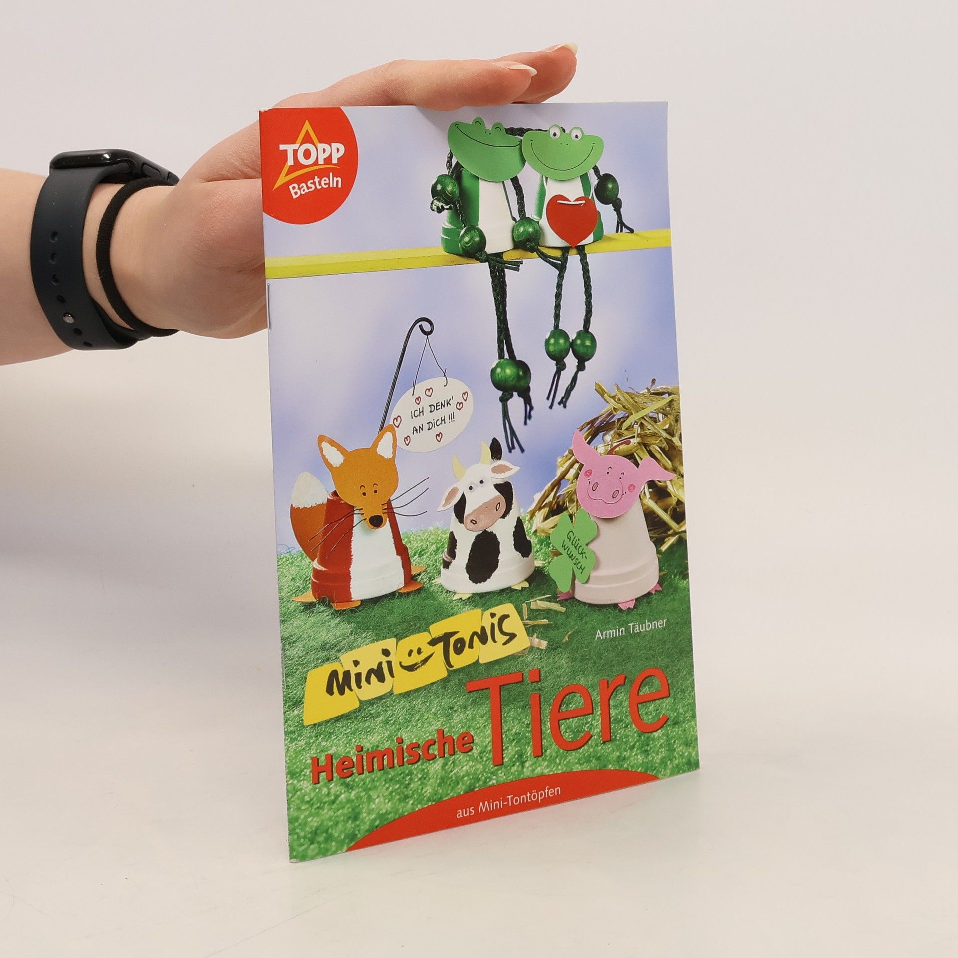 Armin Täubner Mini-Tonis - heimische Tiere