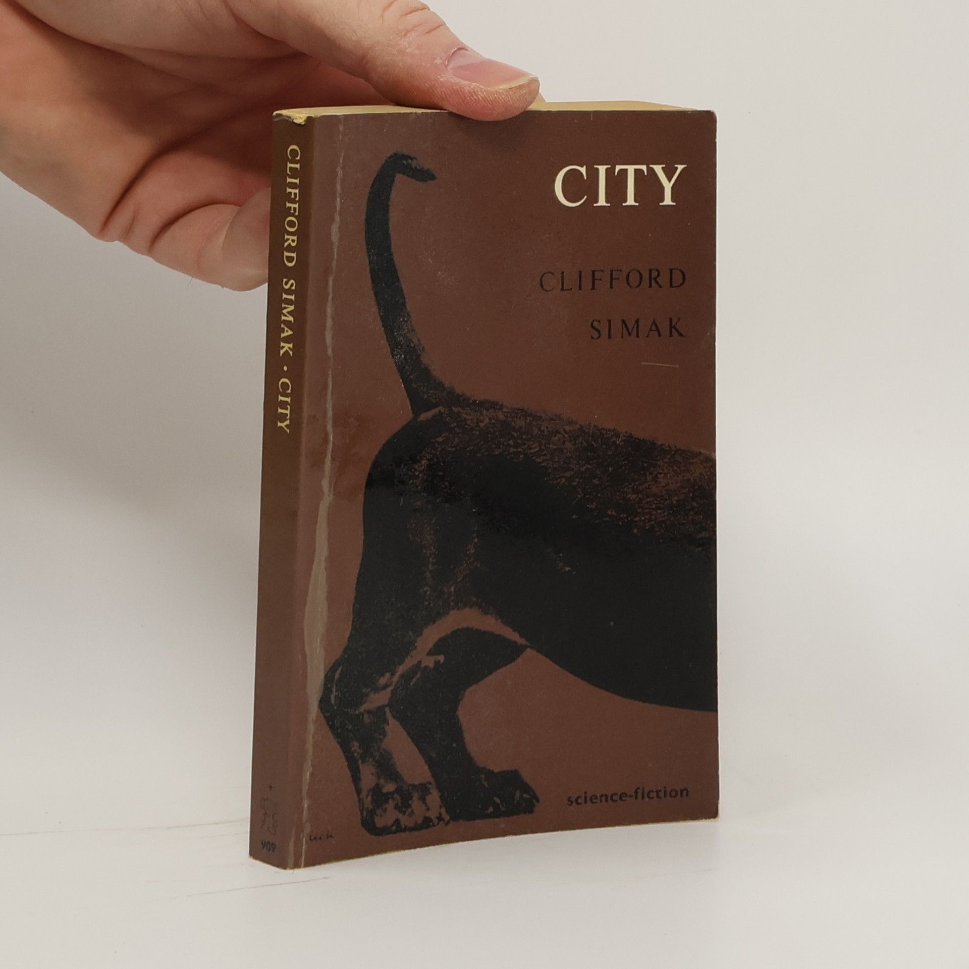 Clifford D. Simak City