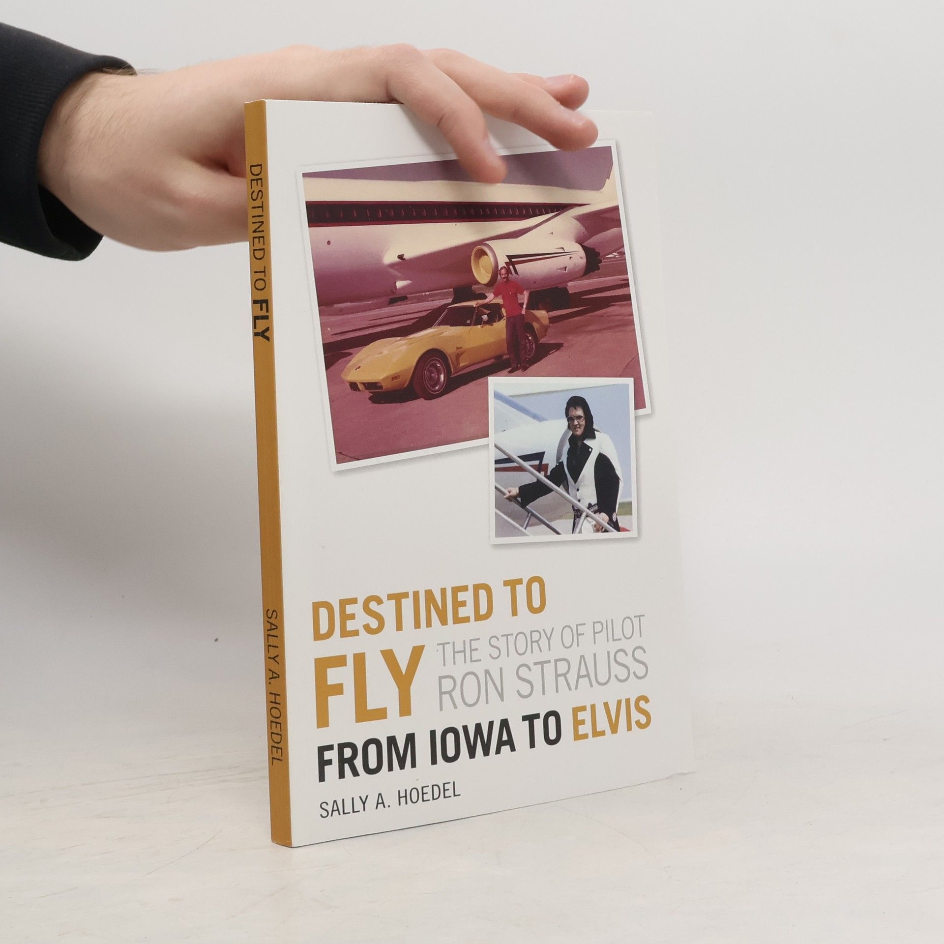 Sally A. Hoedel Destined to Fly