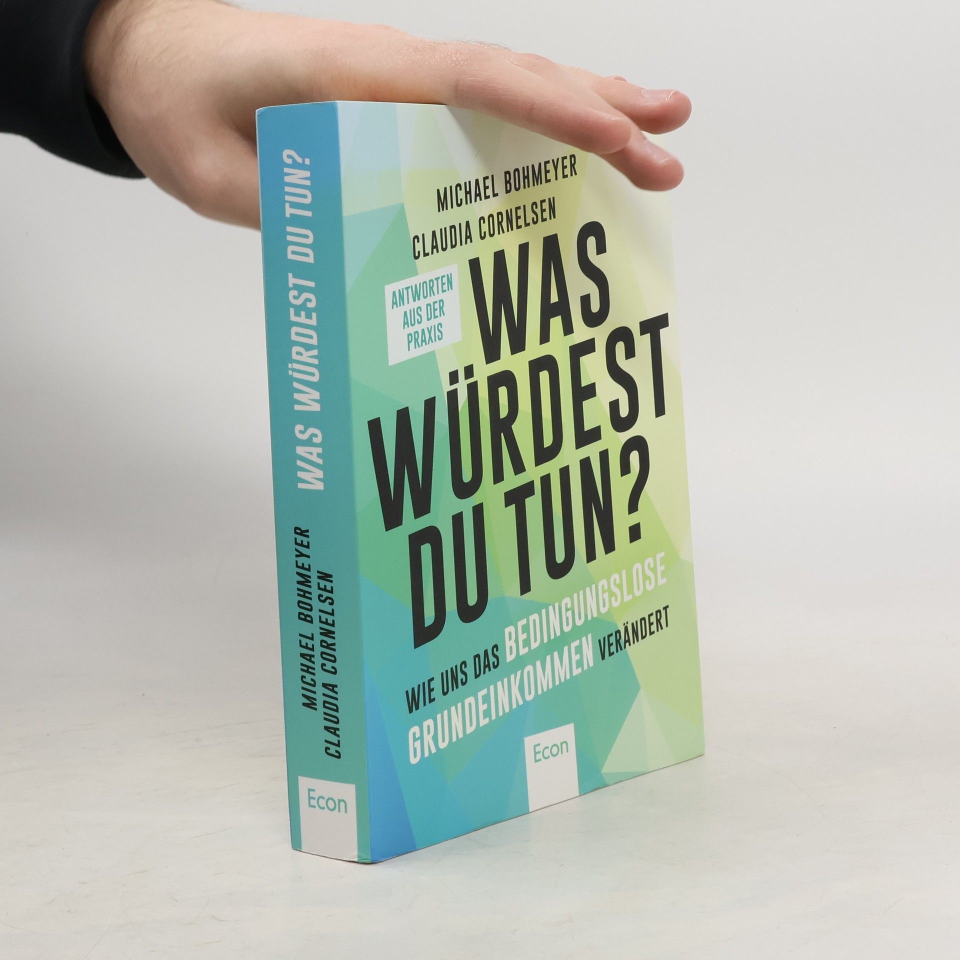 Michael Bohmeyer Was würdest Du tun?