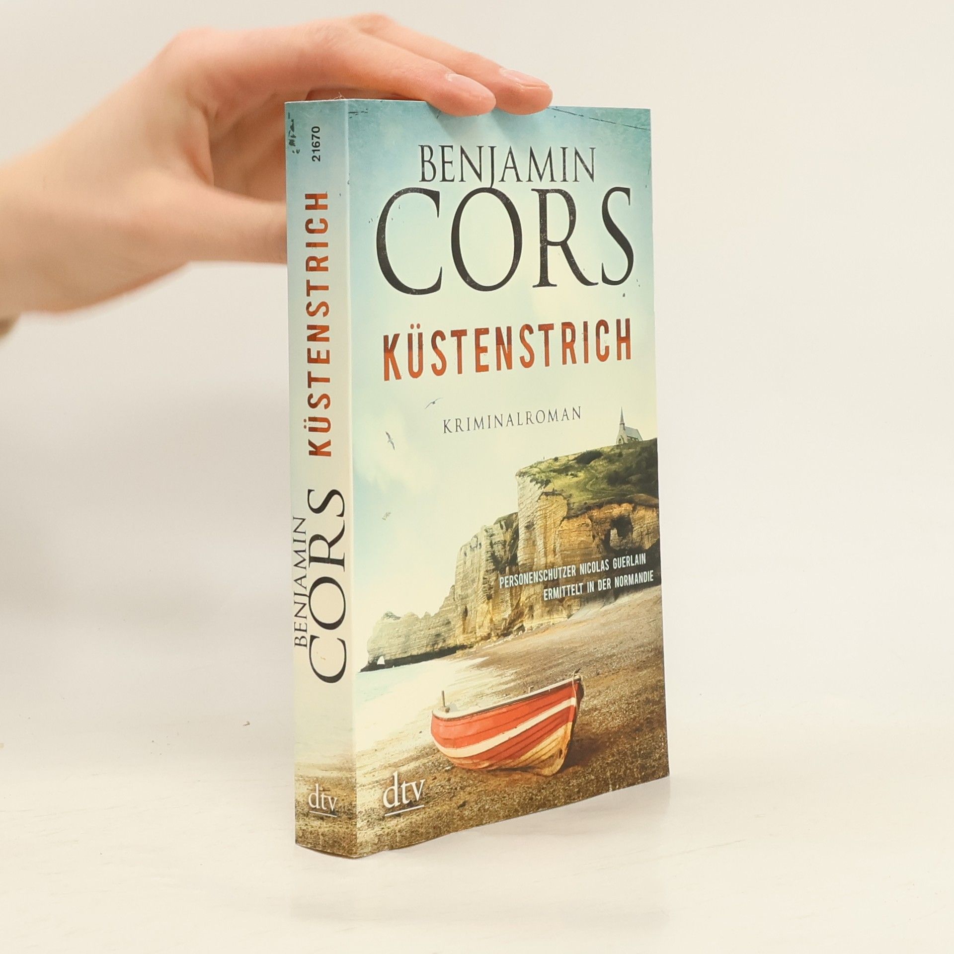 Benjamin Cors Küstenstrich